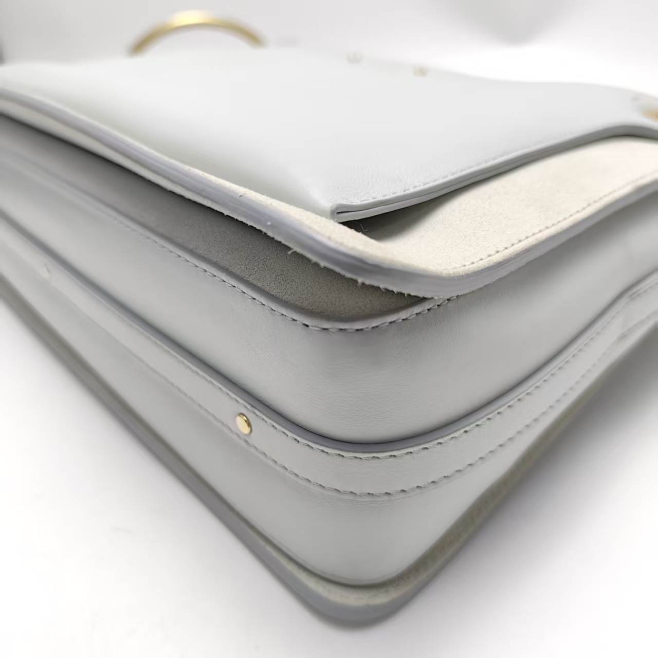 【*Shipped from: China*】Chloe Roy Leather Shoulder Bag — view 6