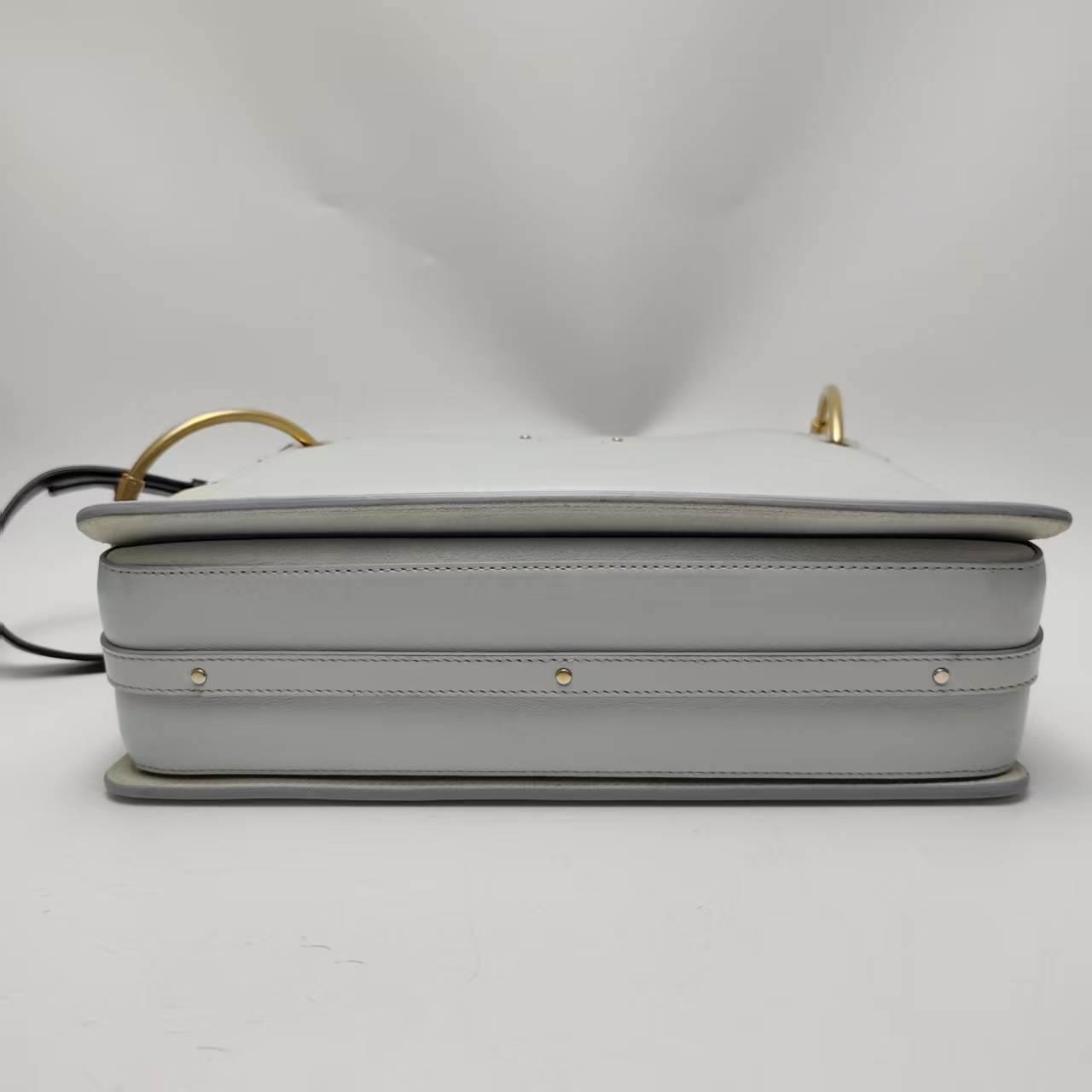 【*Shipped from: China*】Chloe Roy Leather Shoulder Bag — view 7