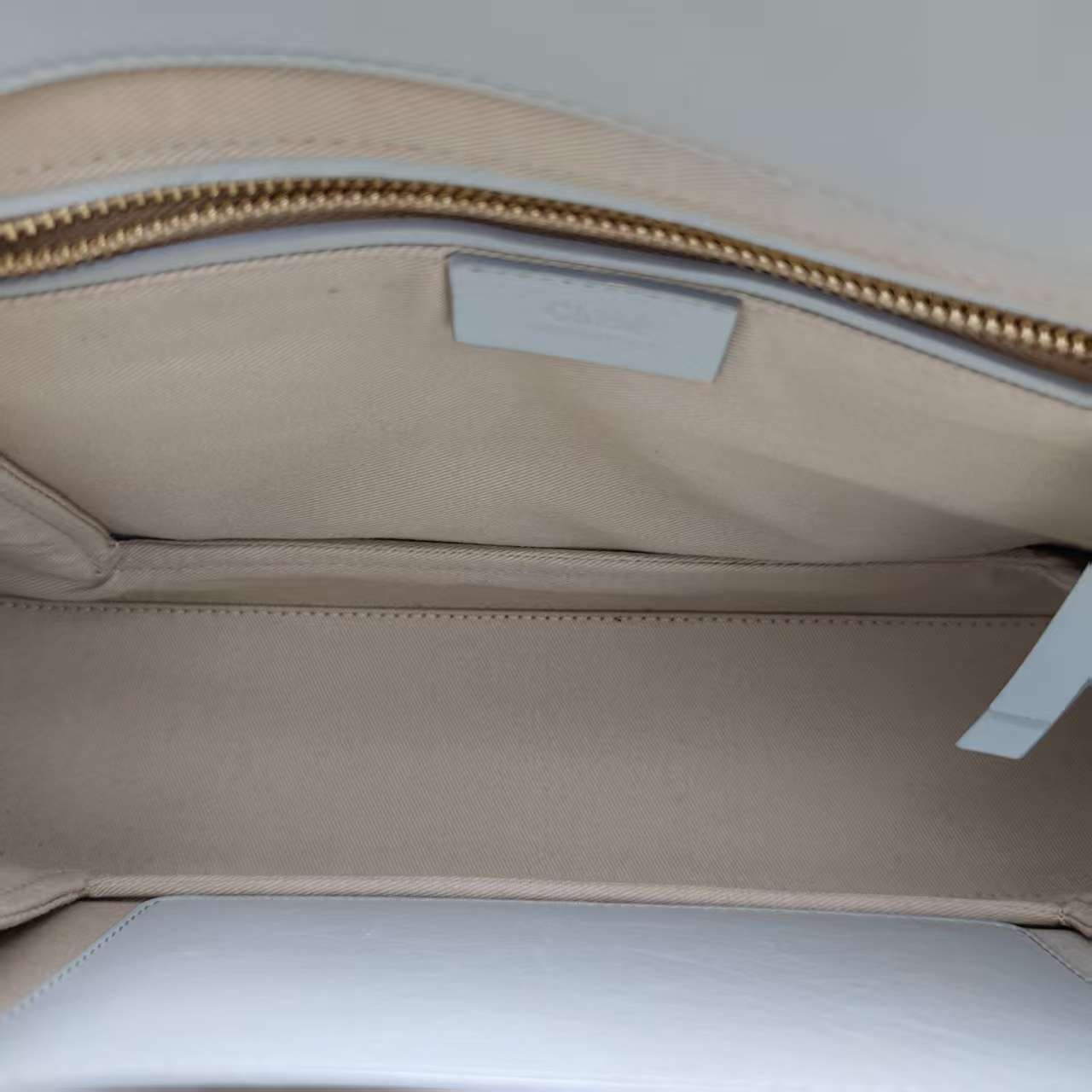 【*Shipped from: China*】Chloe Roy Leather Shoulder Bag — view 8