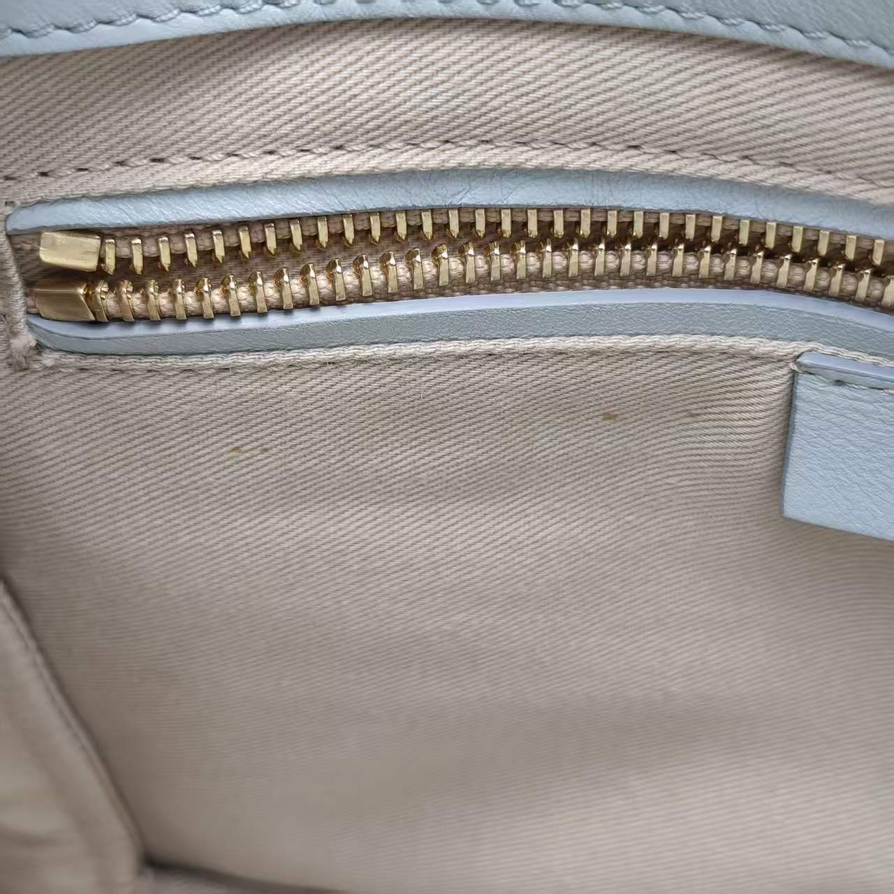 【*Shipped from: China*】Chloe Roy Leather Shoulder Bag — view 9