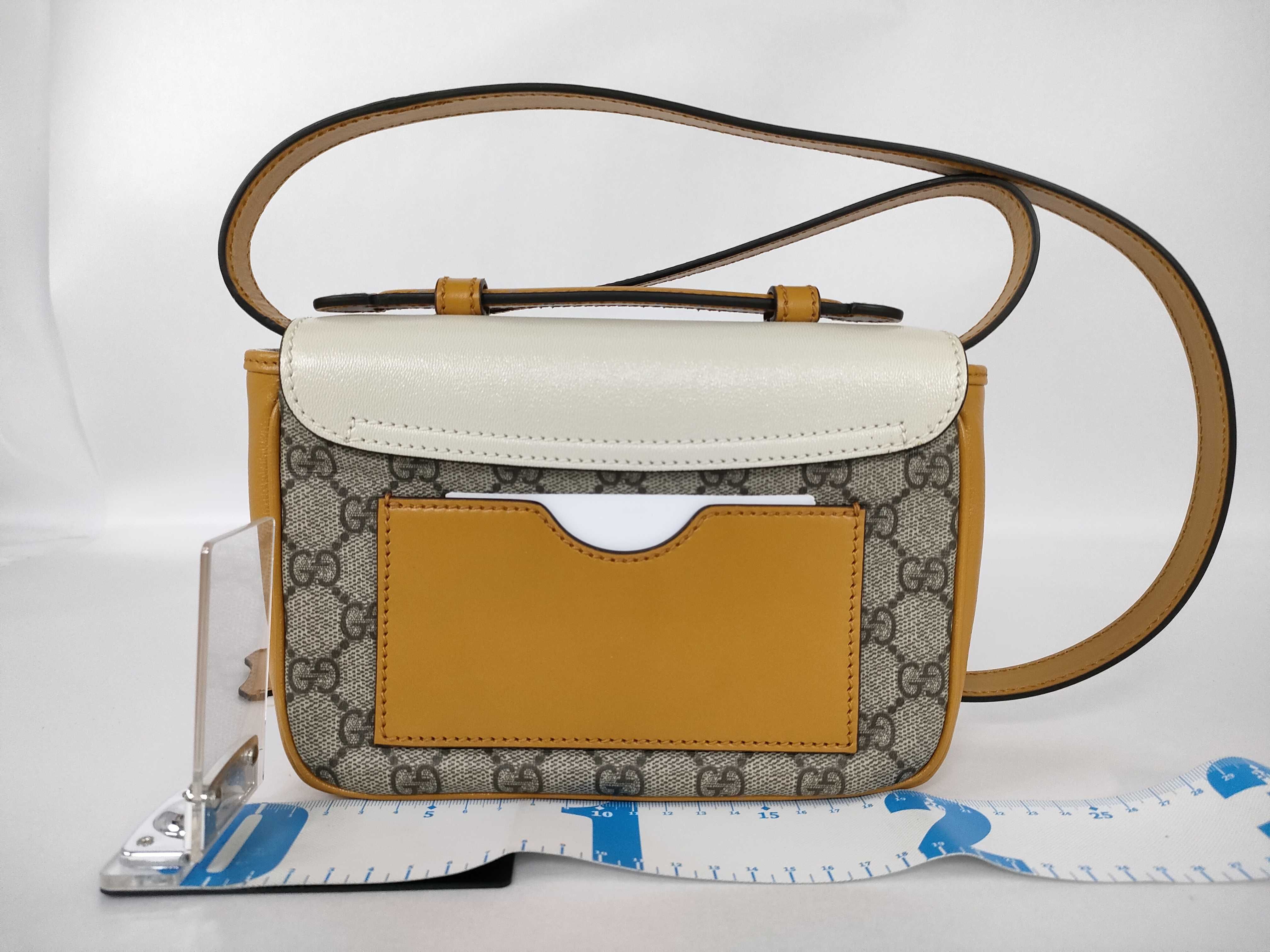 GG Padlock Chain Shoulder Bag — view 2
