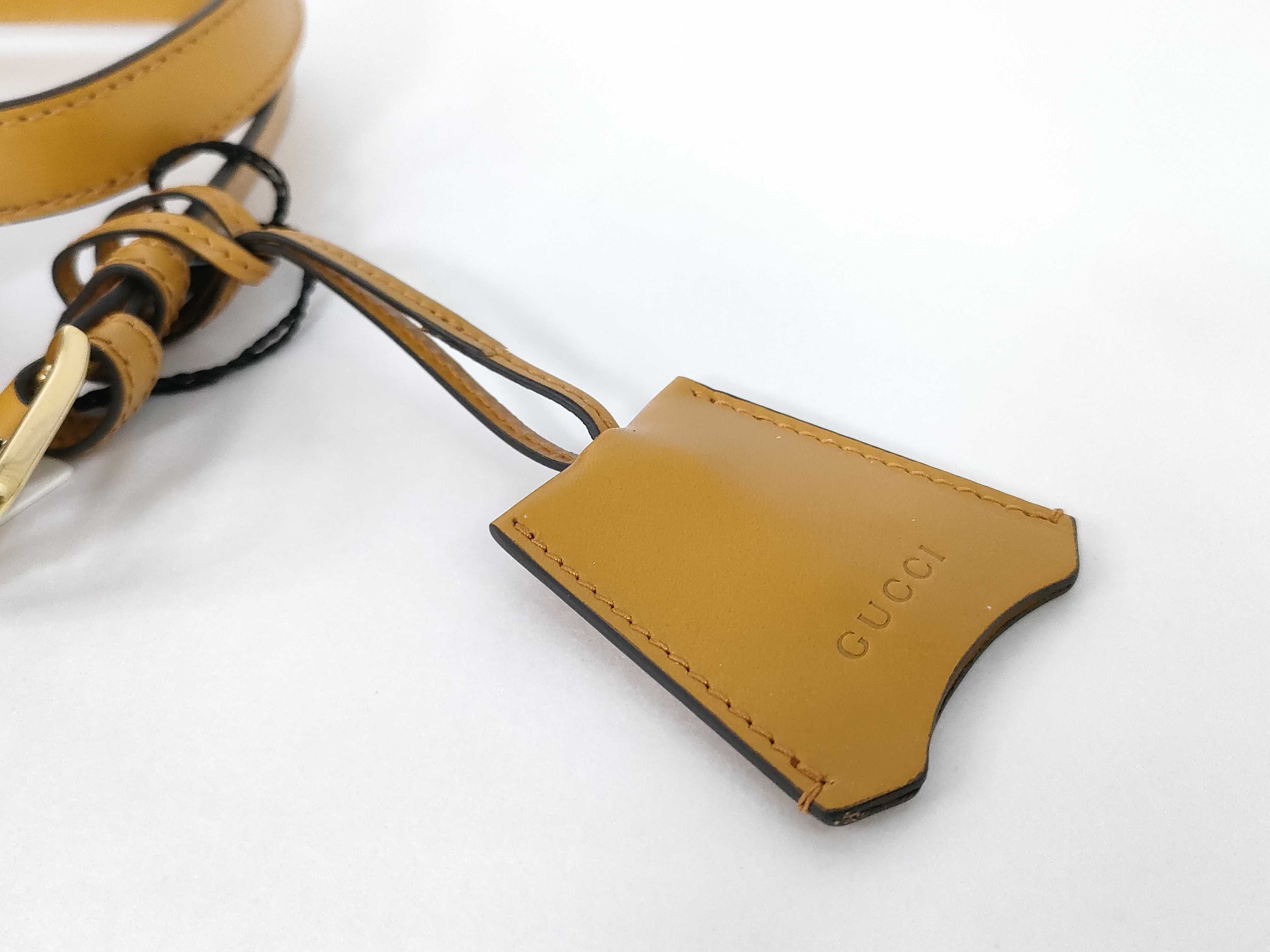 GG Padlock Chain Shoulder Bag — view 14