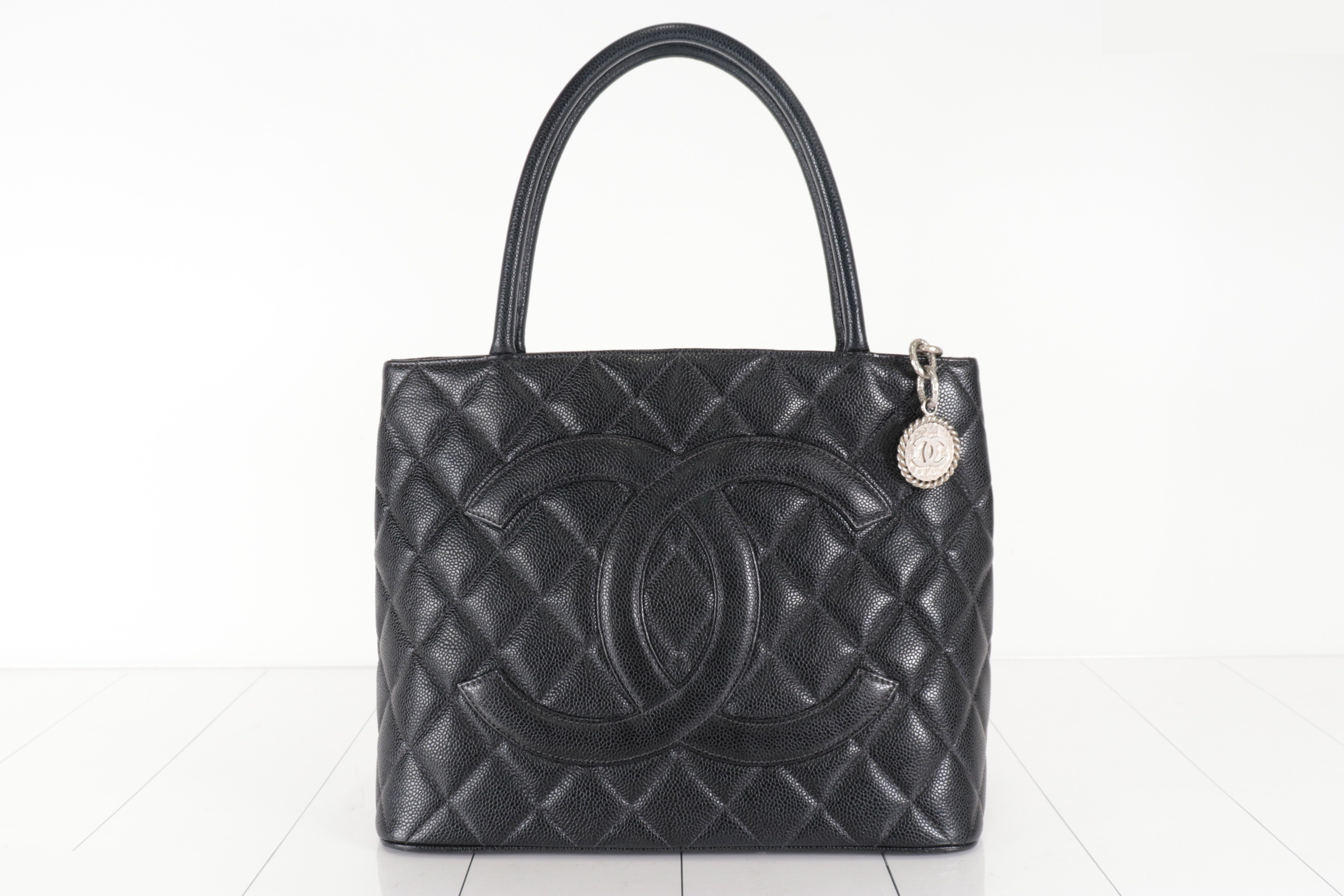 Caviar Reissue Tote Bag, No. 8