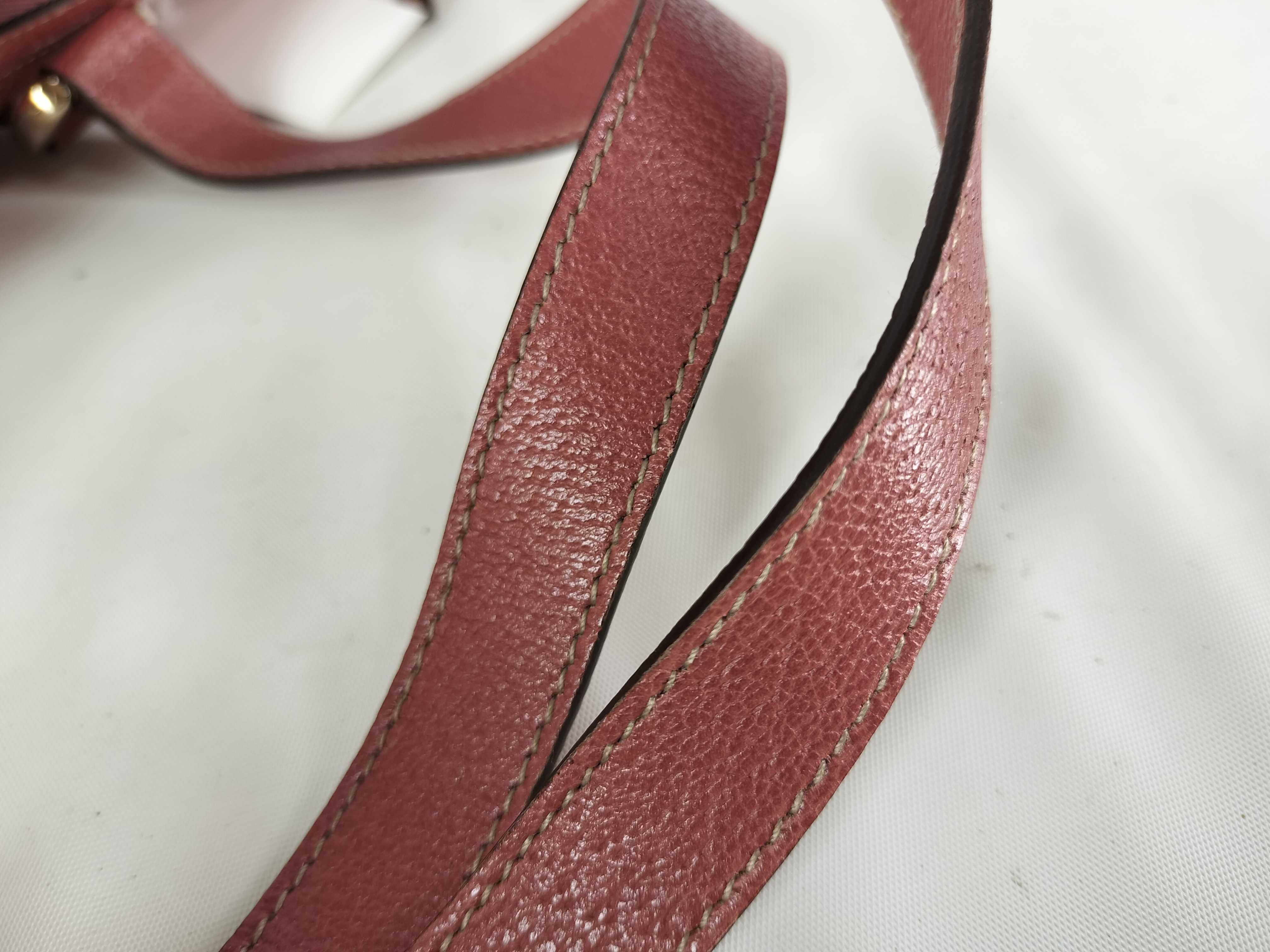 141470 Suede Tote Bag Handbag — view 3
