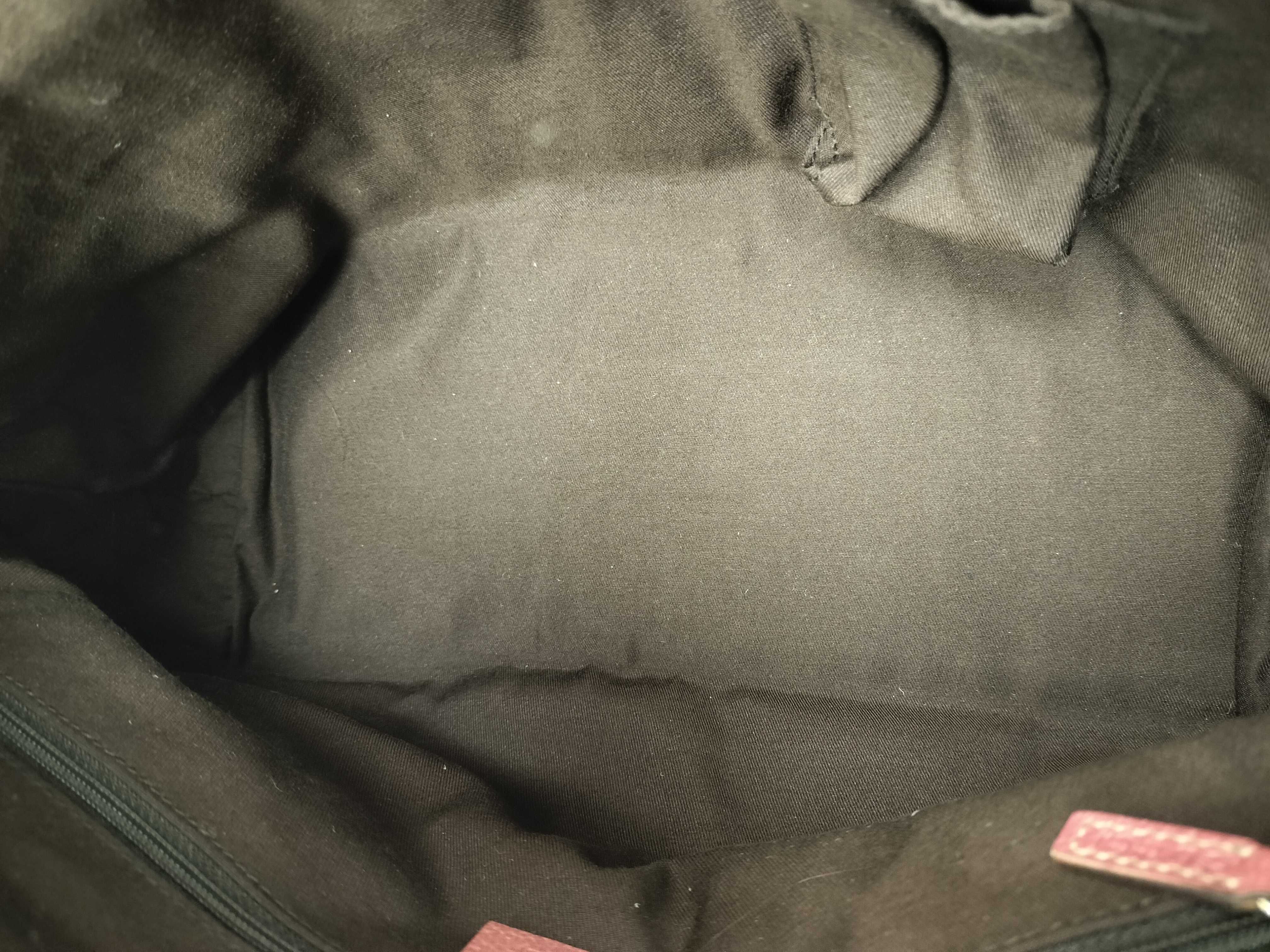 141470 Suede Tote Bag Handbag — view 8