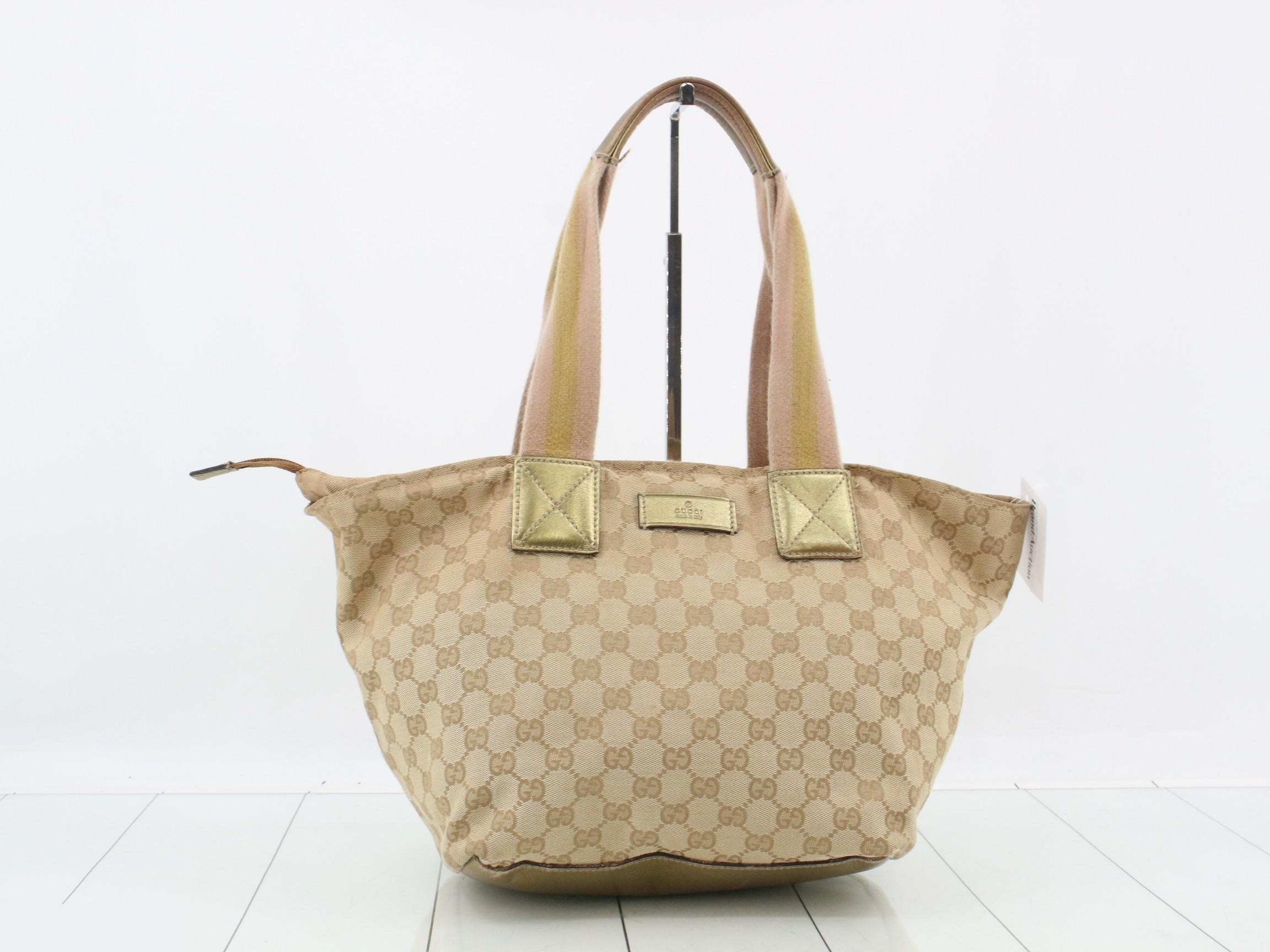 GG Canvas (Bag) - Tote Bag