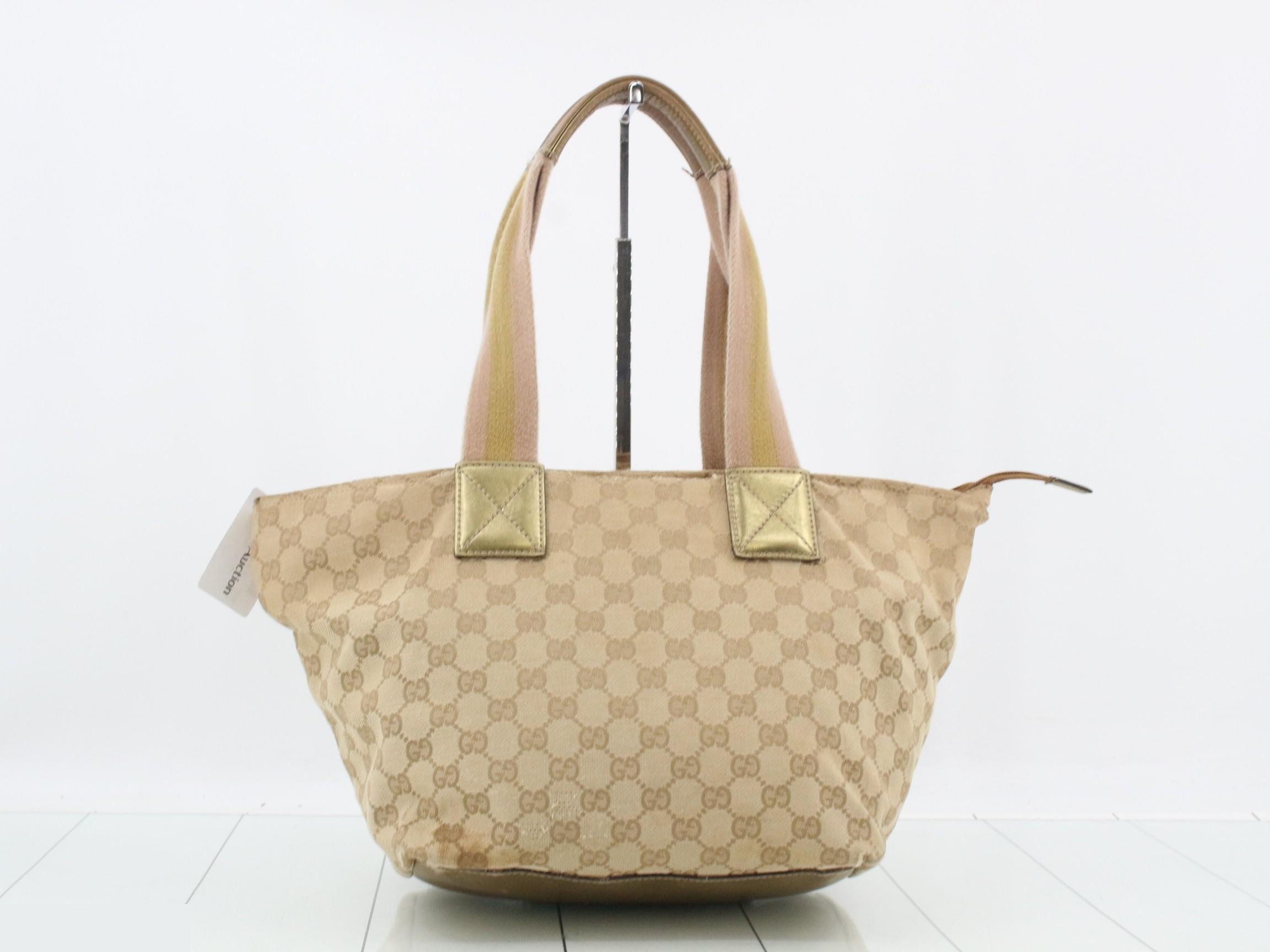 GG Canvas (Bag) - Tote Bag — view 2