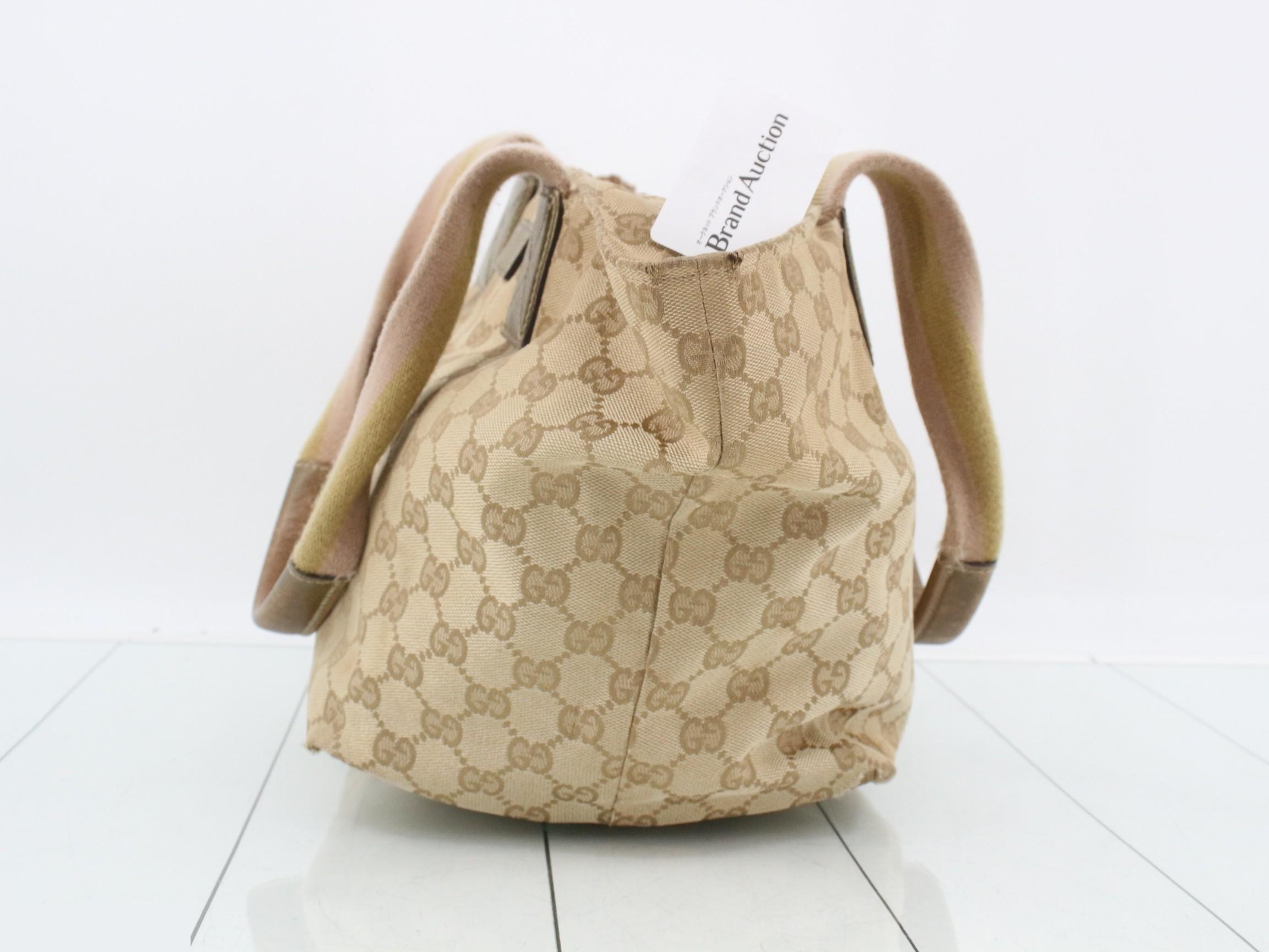 GG Canvas (Bag) - Tote Bag — view 3