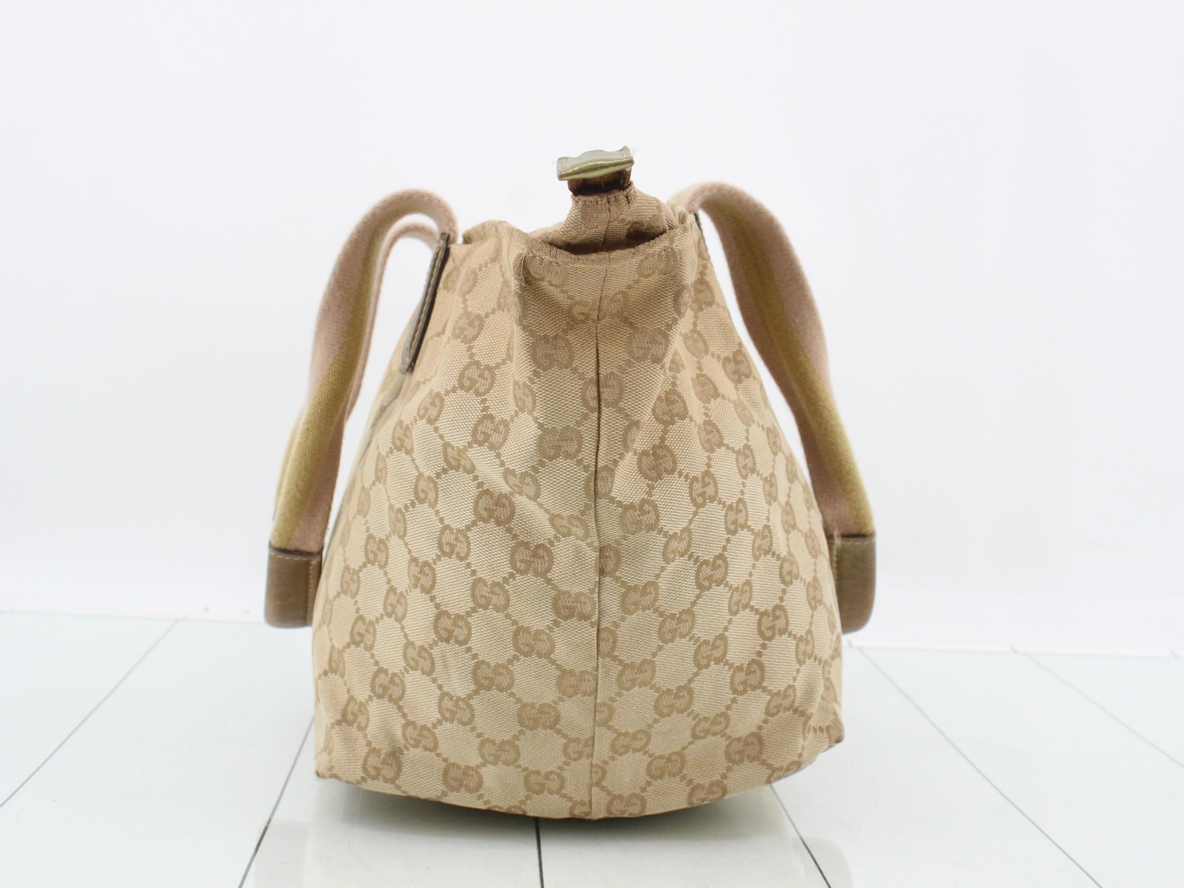 GG Canvas (Bag) - Tote Bag — view 4