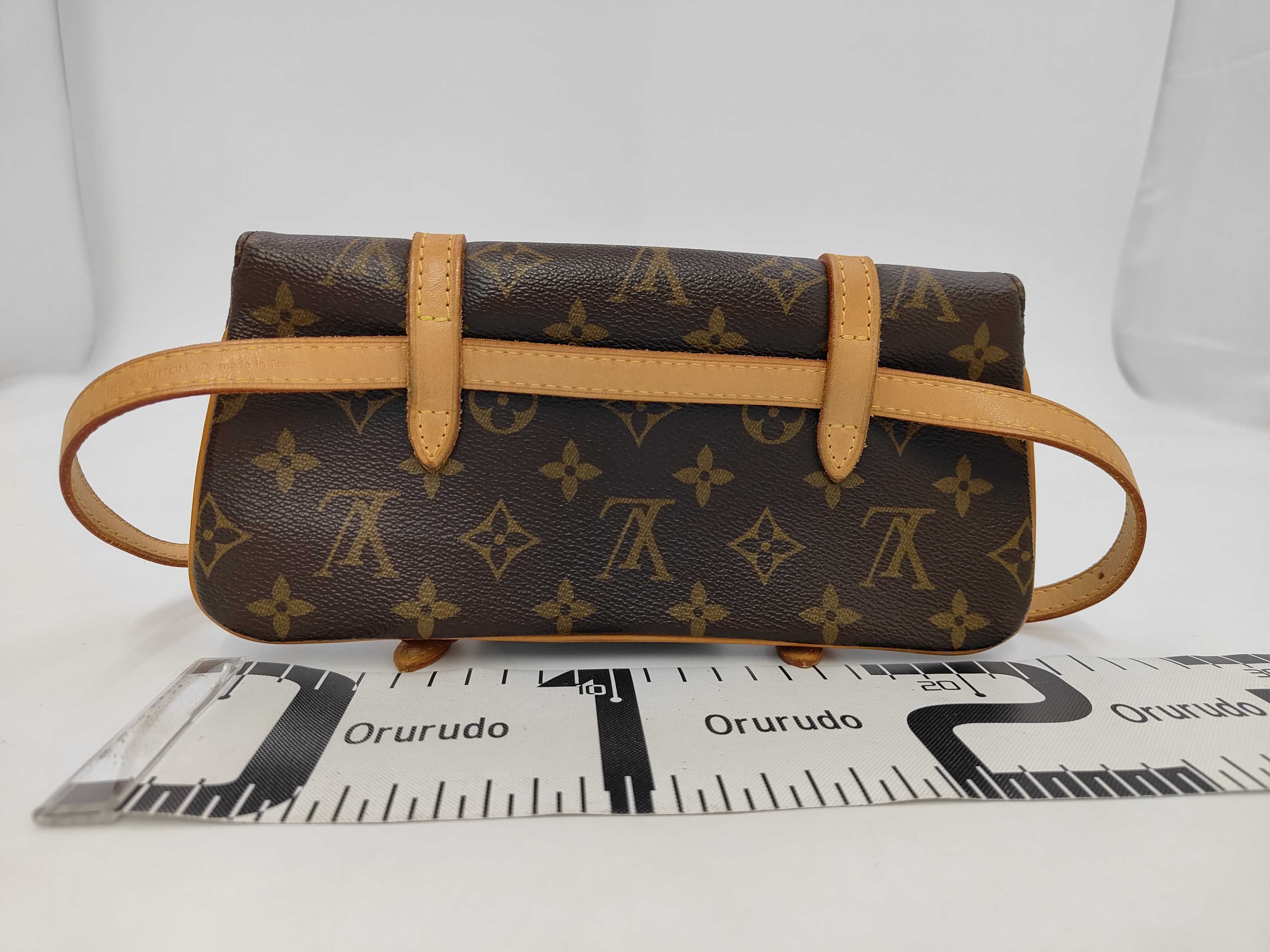 Monogram Marelle Waist Bag — view 2