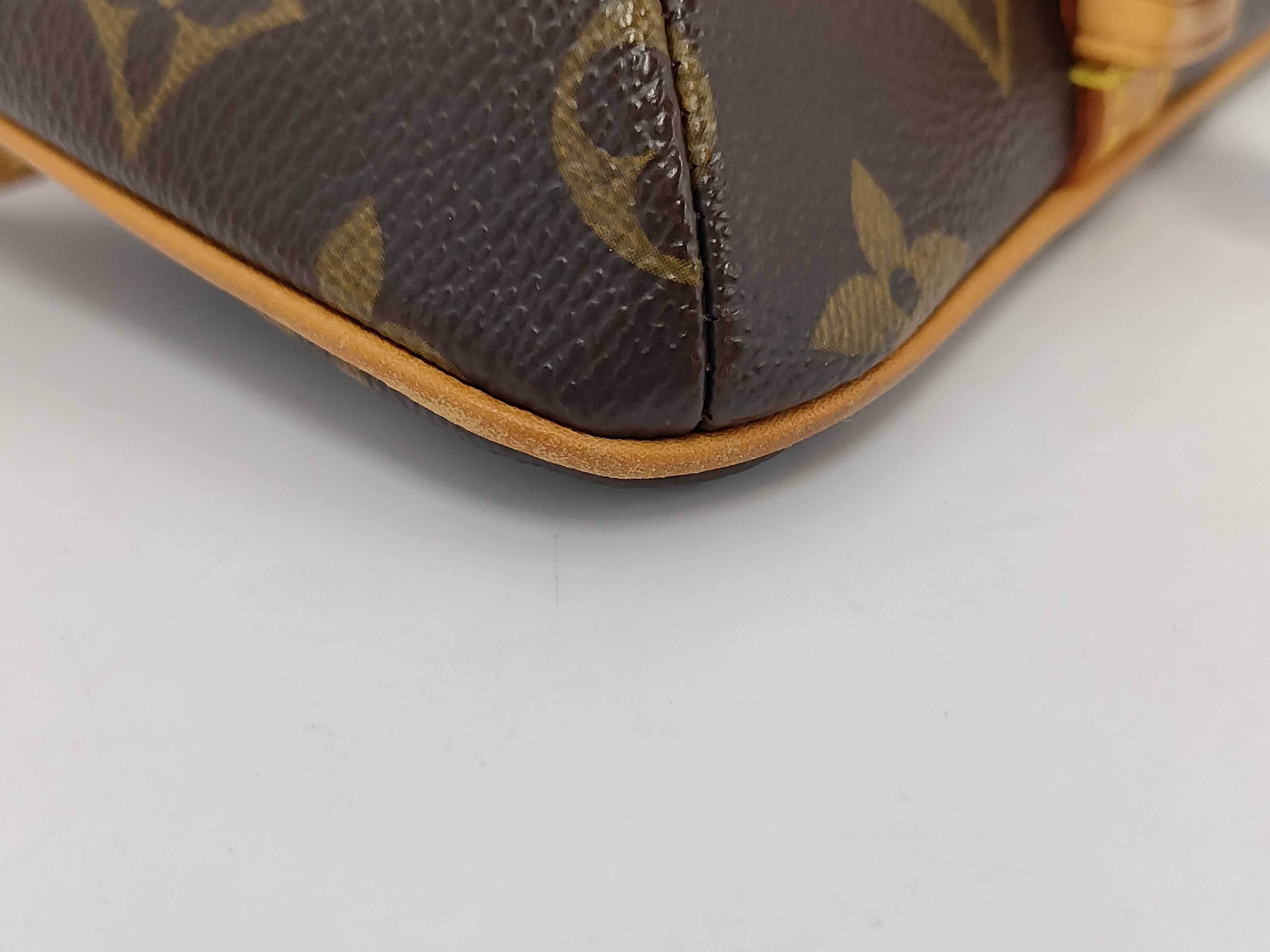Monogram Marelle Waist Bag — view 11