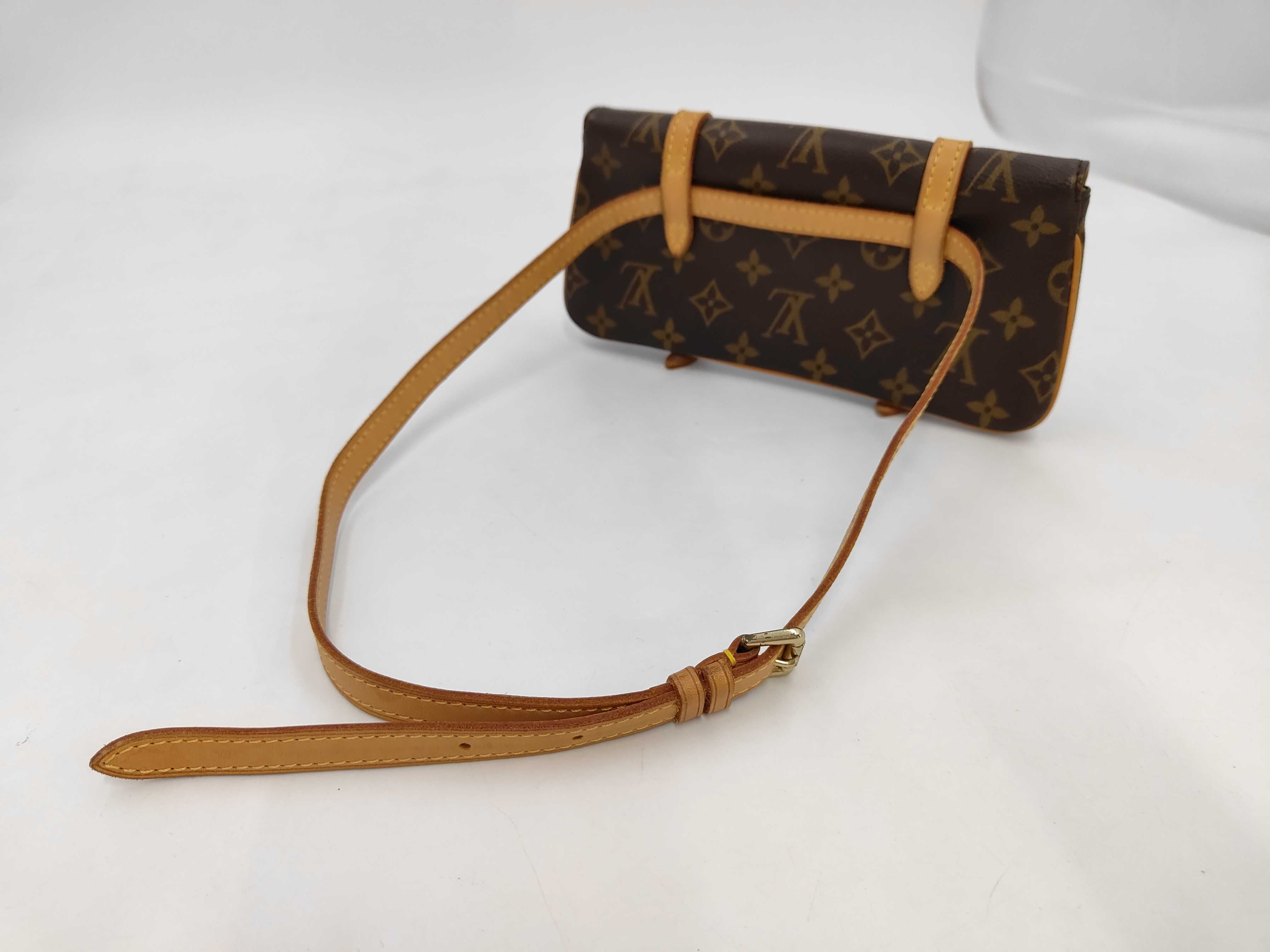 Monogram Marelle Waist Bag — view 9