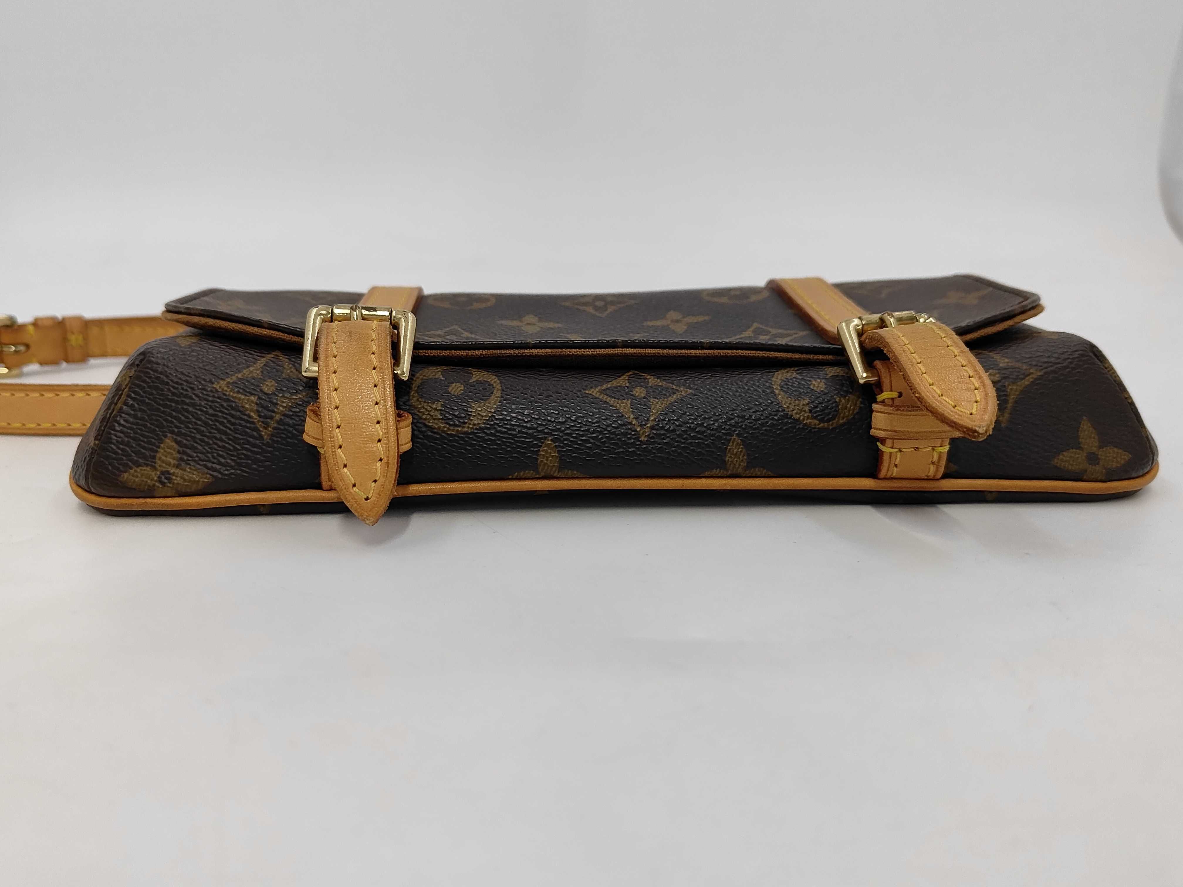 Monogram Marelle Waist Bag — view 10