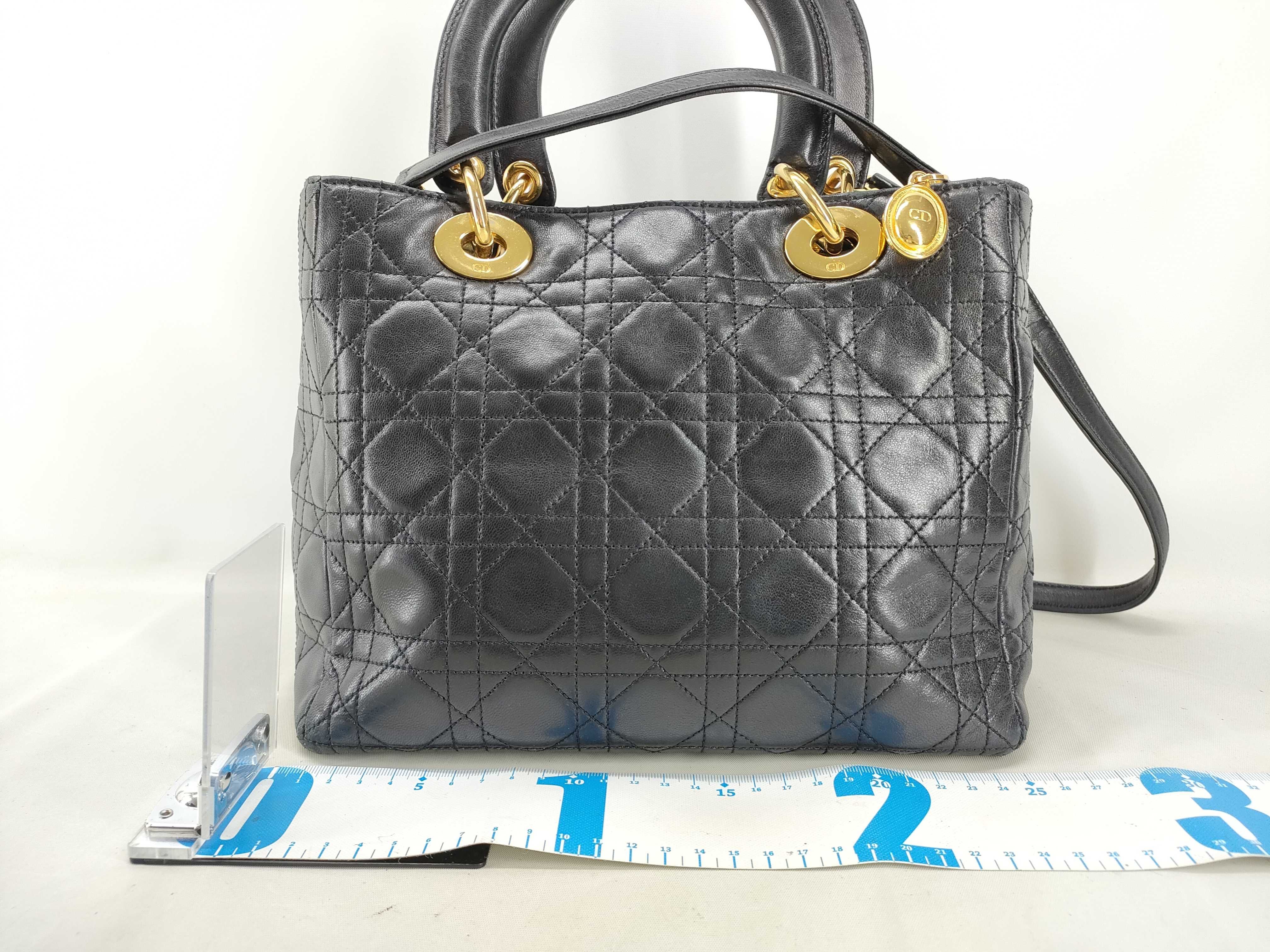 Lady Dior handbag — view 2