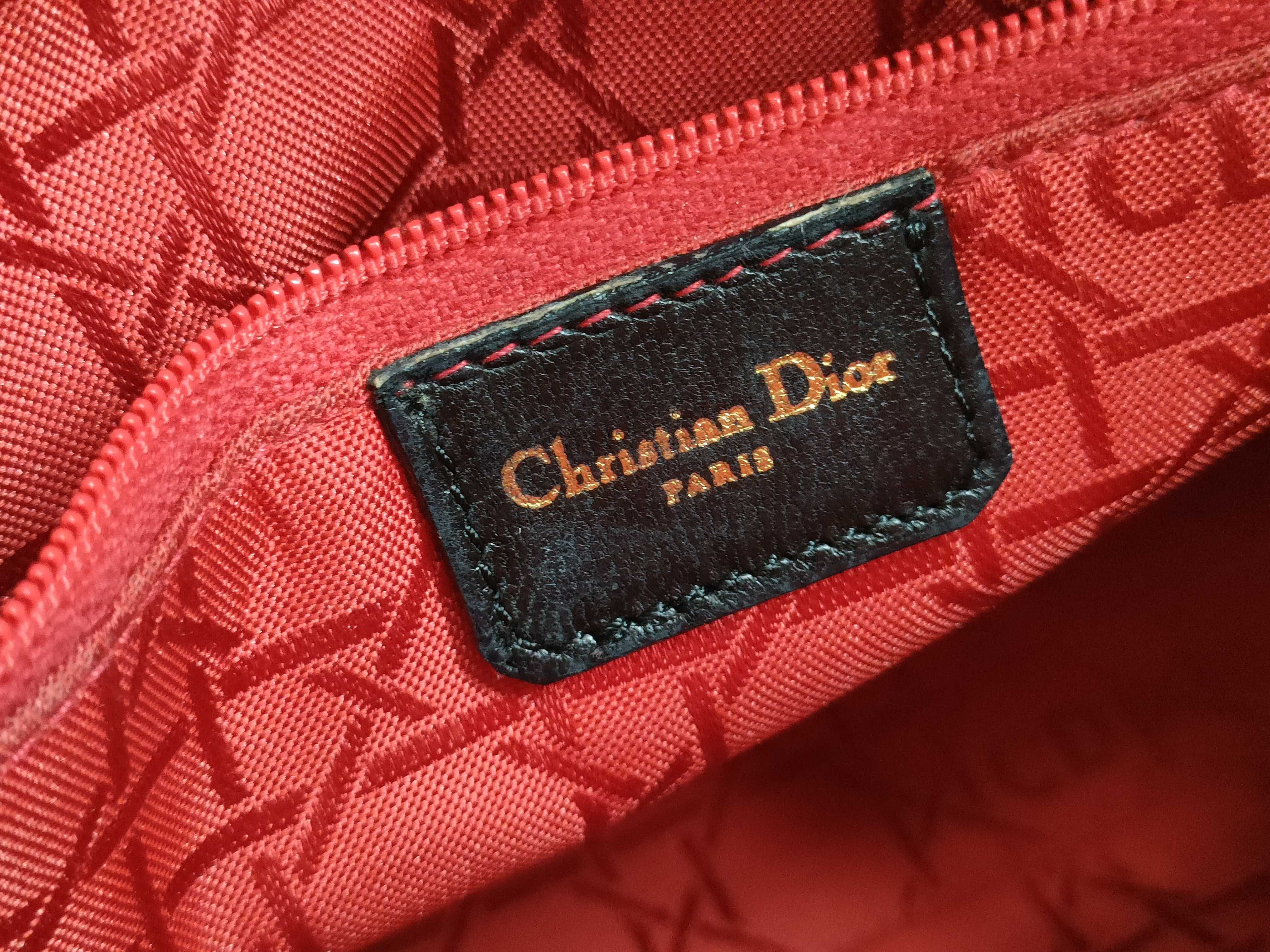 Lady Dior handbag — view 12
