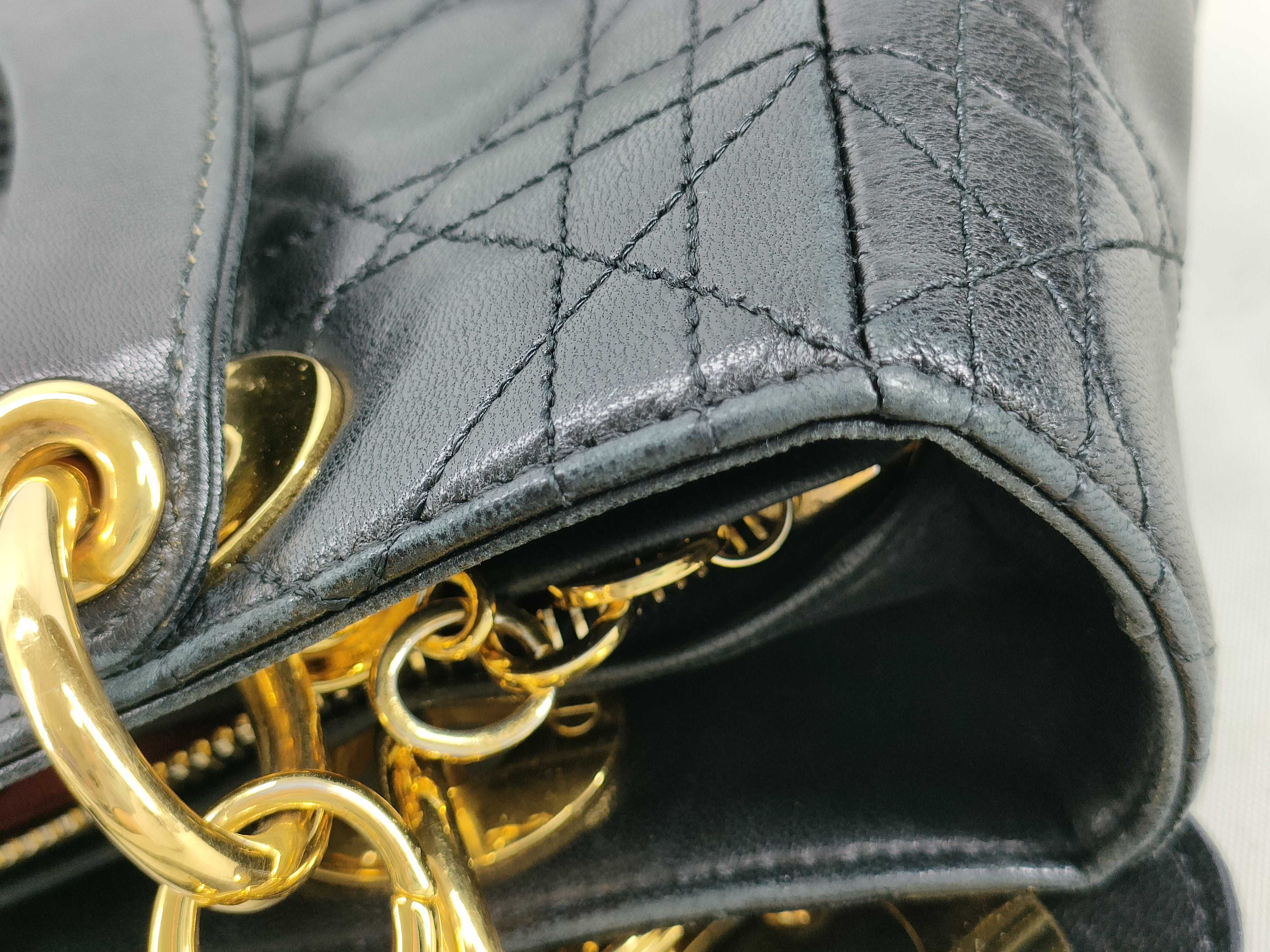 Lady Dior handbag — view 14