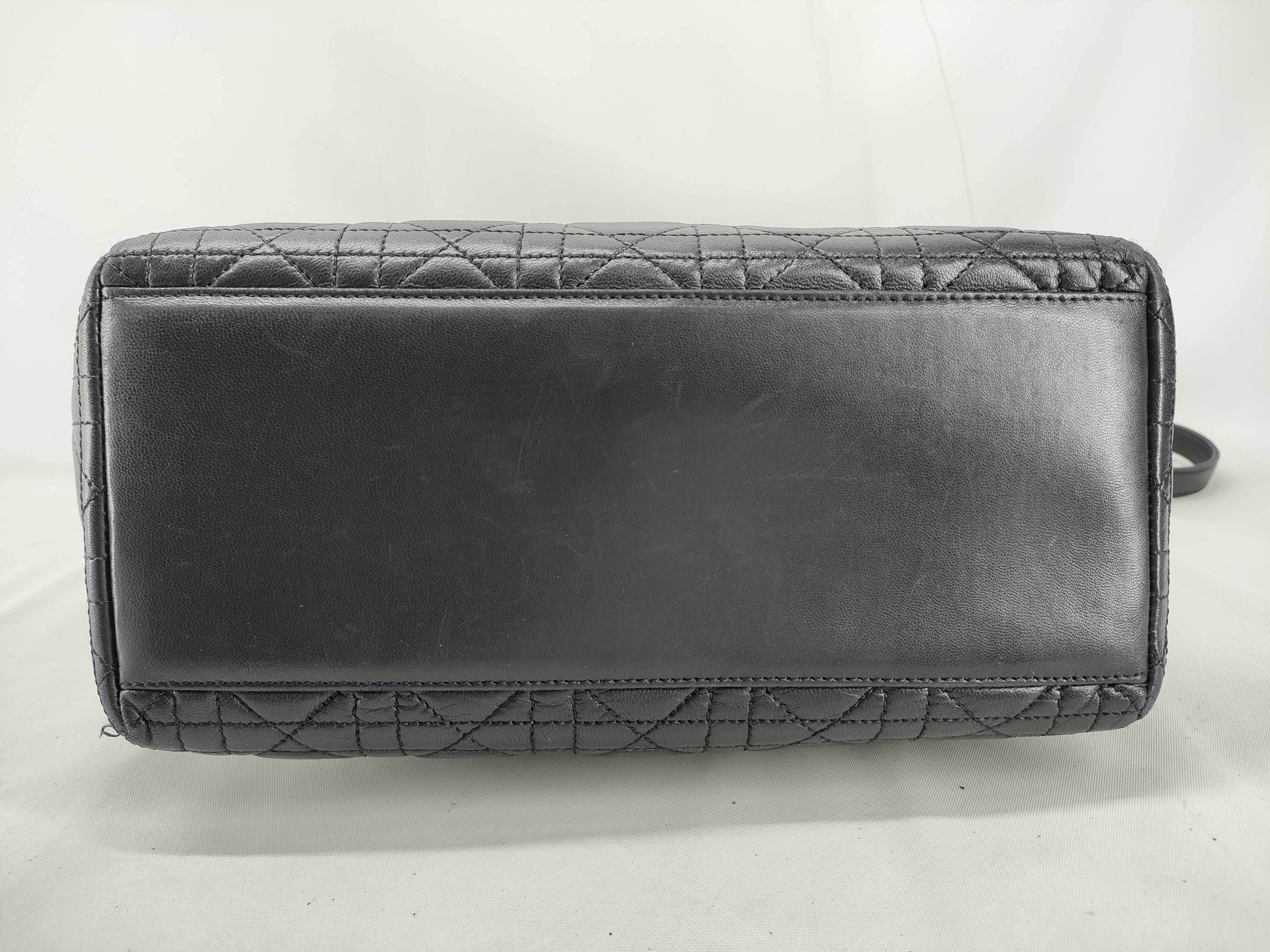 Lady Dior handbag — view 3