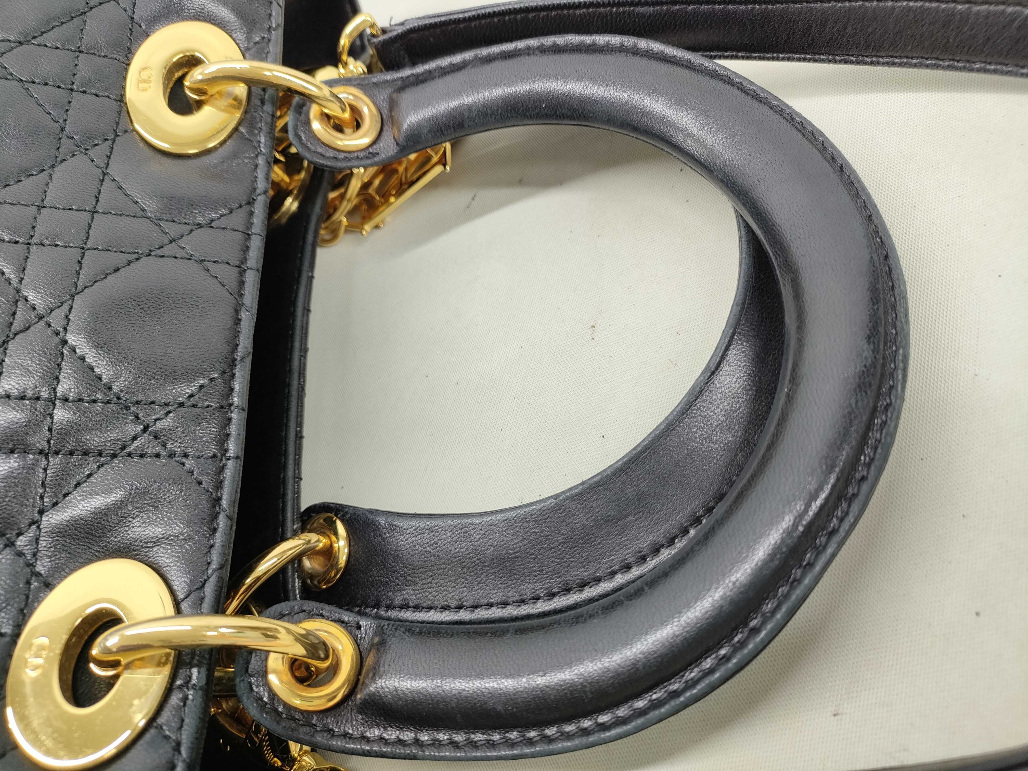 Lady Dior handbag — view 5