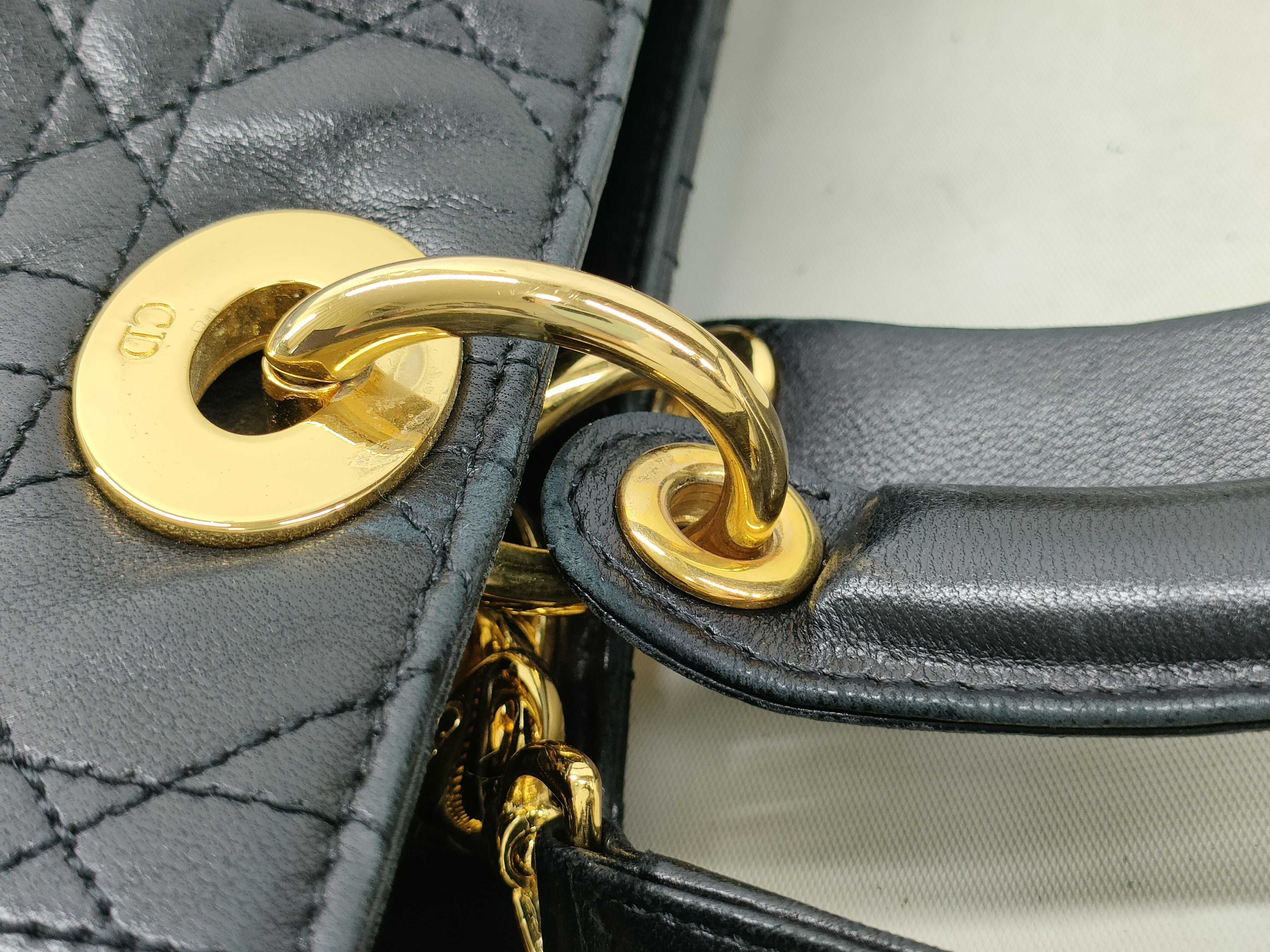 Lady Dior handbag — view 8