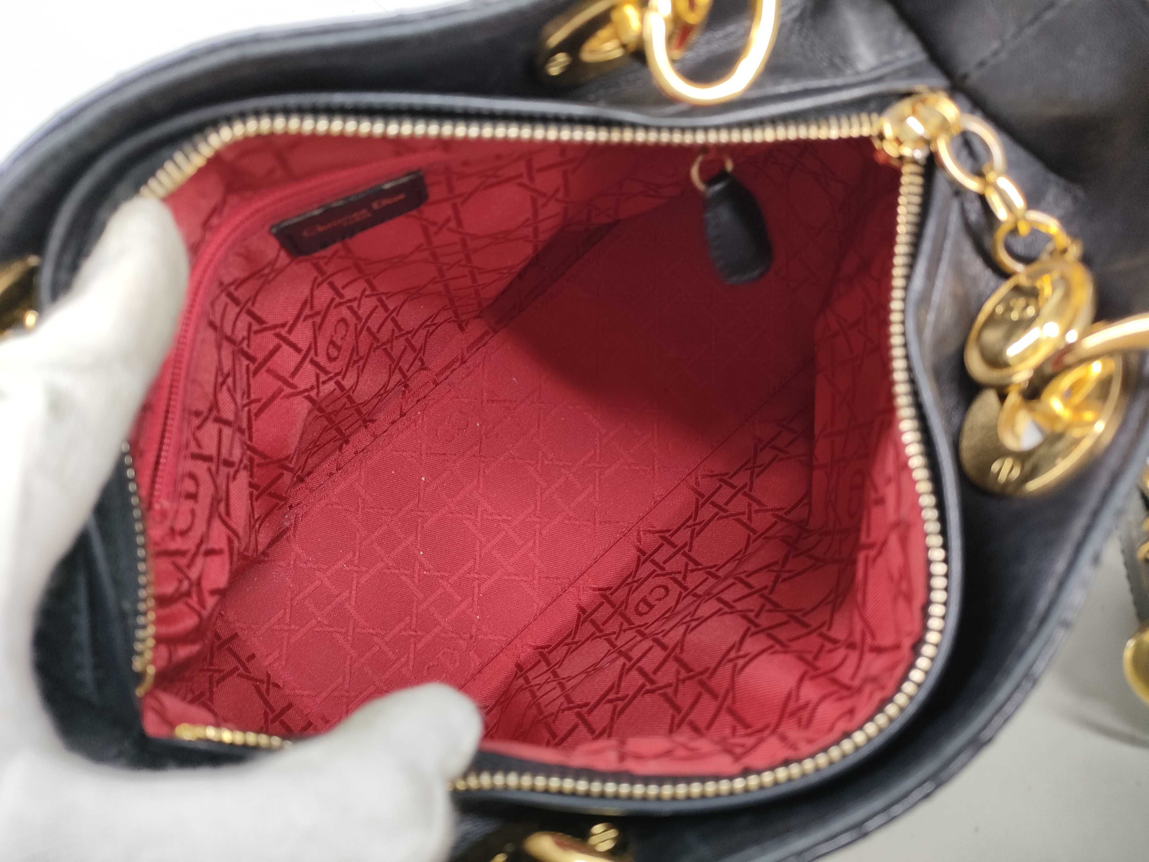 Lady Dior handbag — view 10