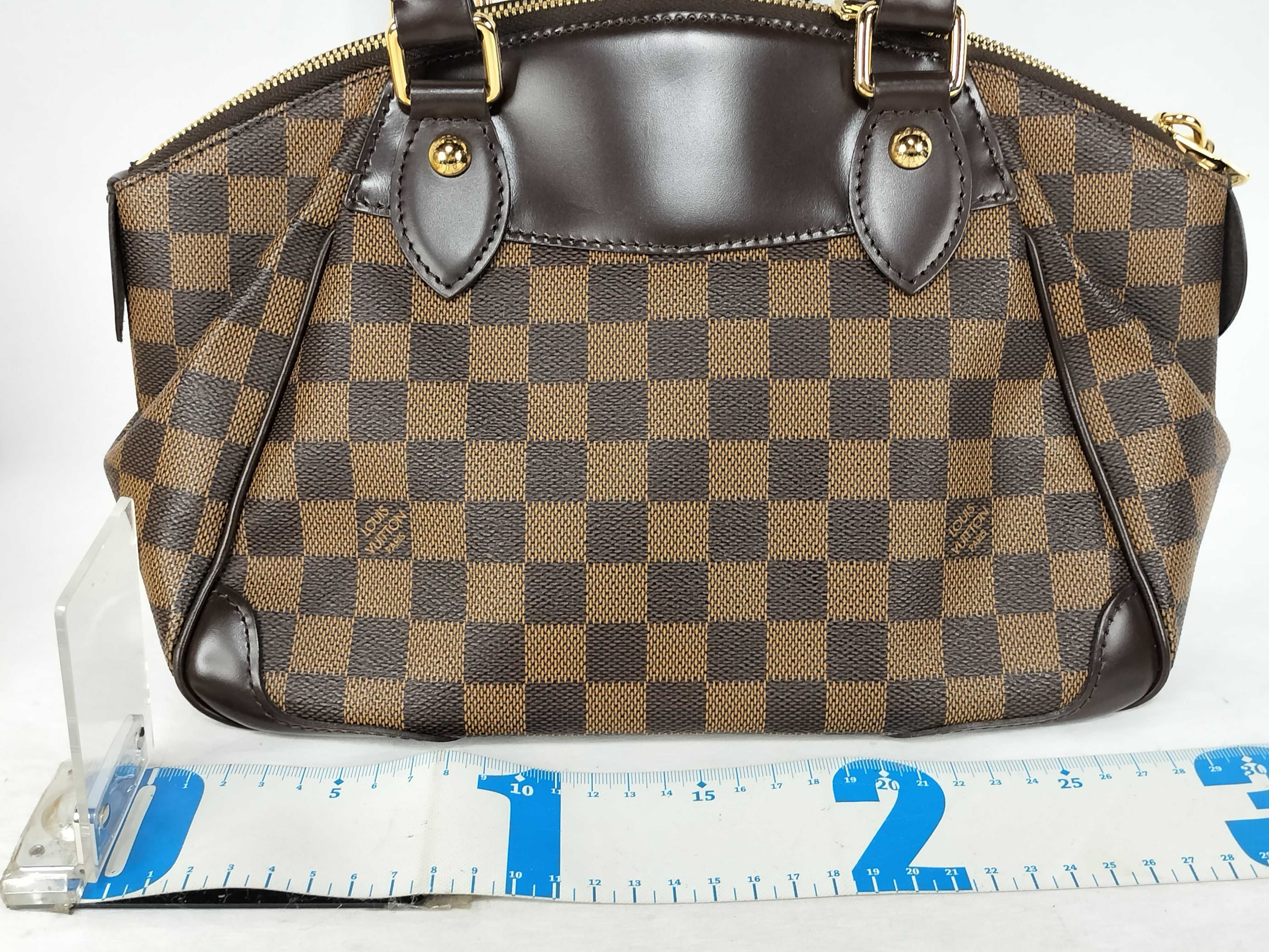 Damier Verona DU1100 Handbag — view 2