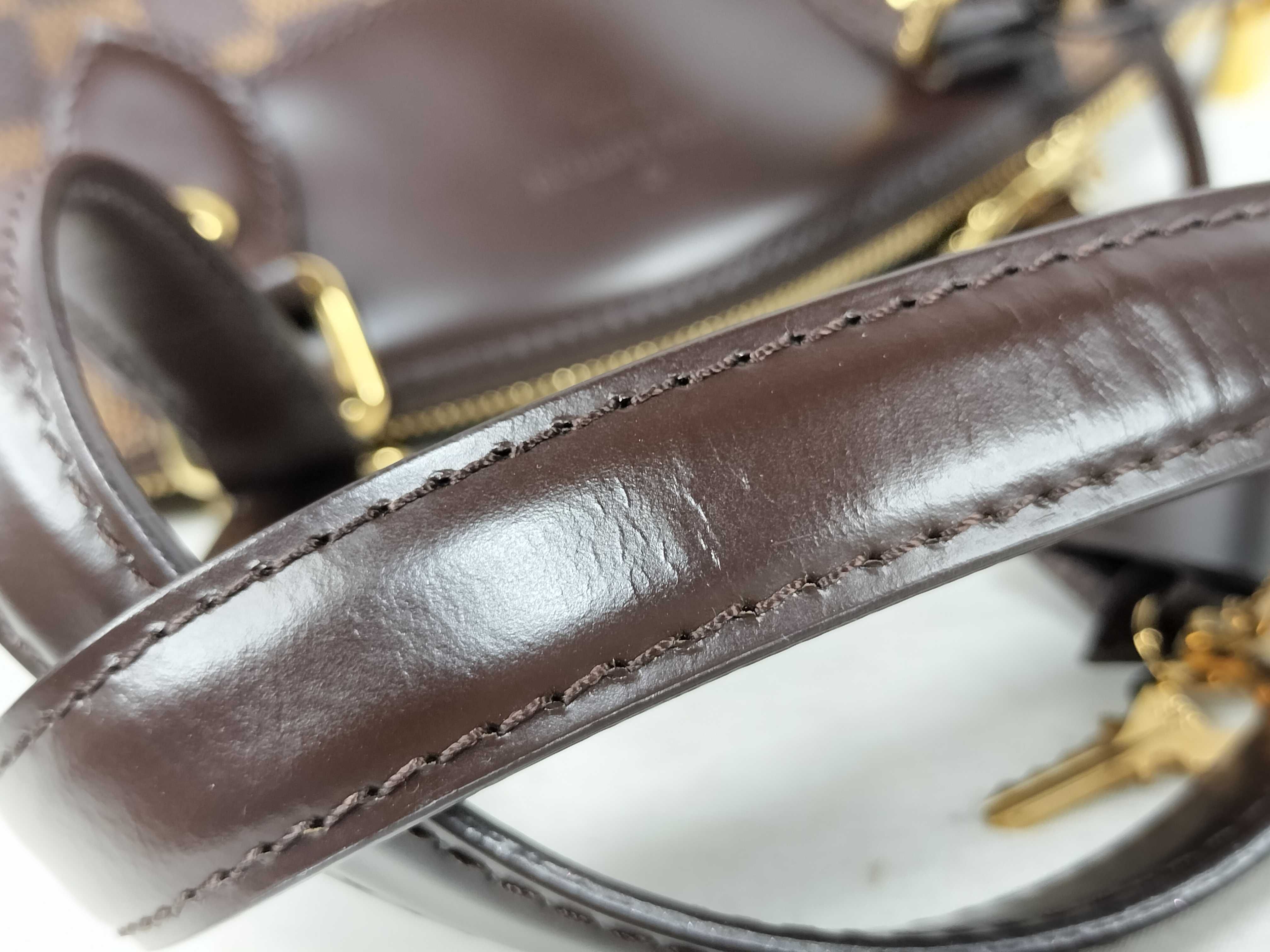 Damier Verona DU1100 Handbag — view 4