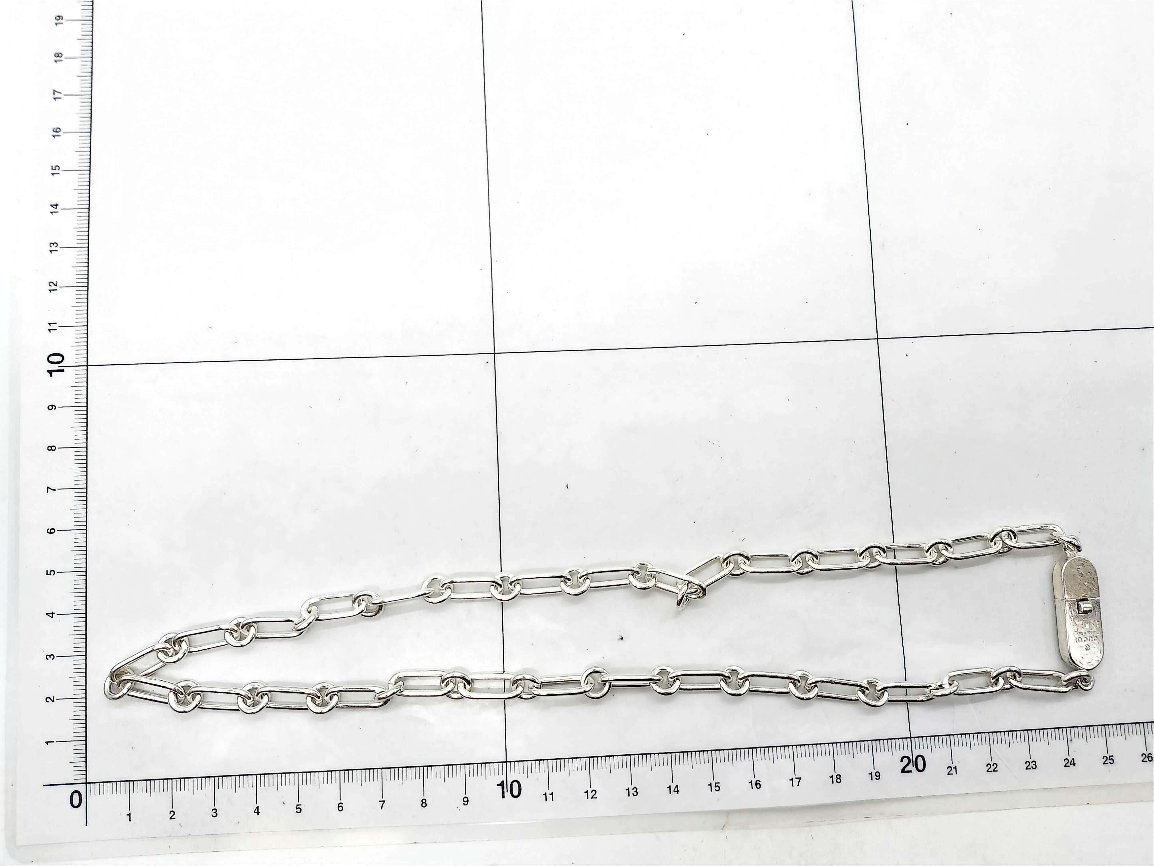 Chain SV925 49.3g Necklace — view 6
