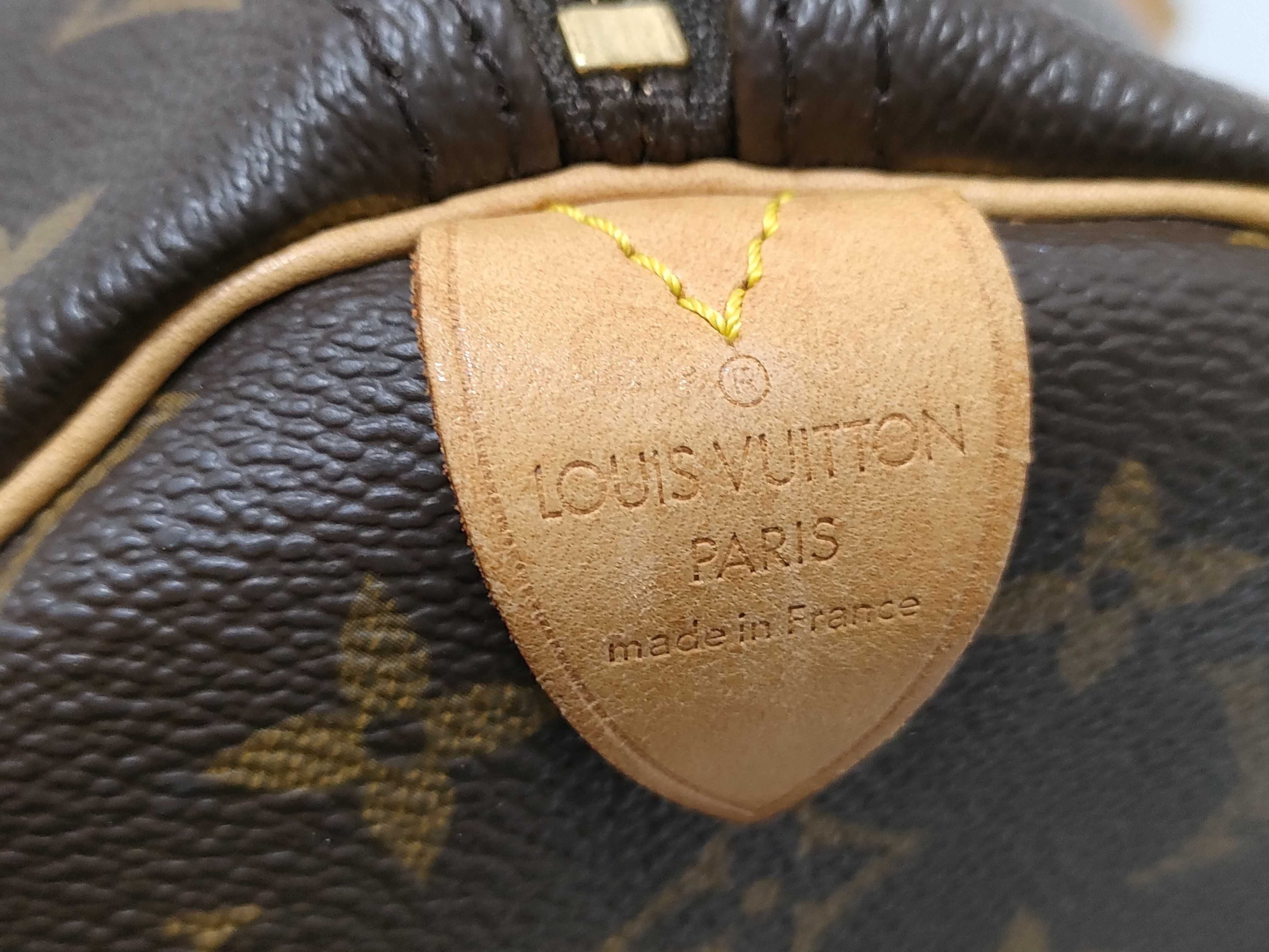 Monogram LV Monogram Keepall 45 M41428 FL0021 Boston Bag — view 11