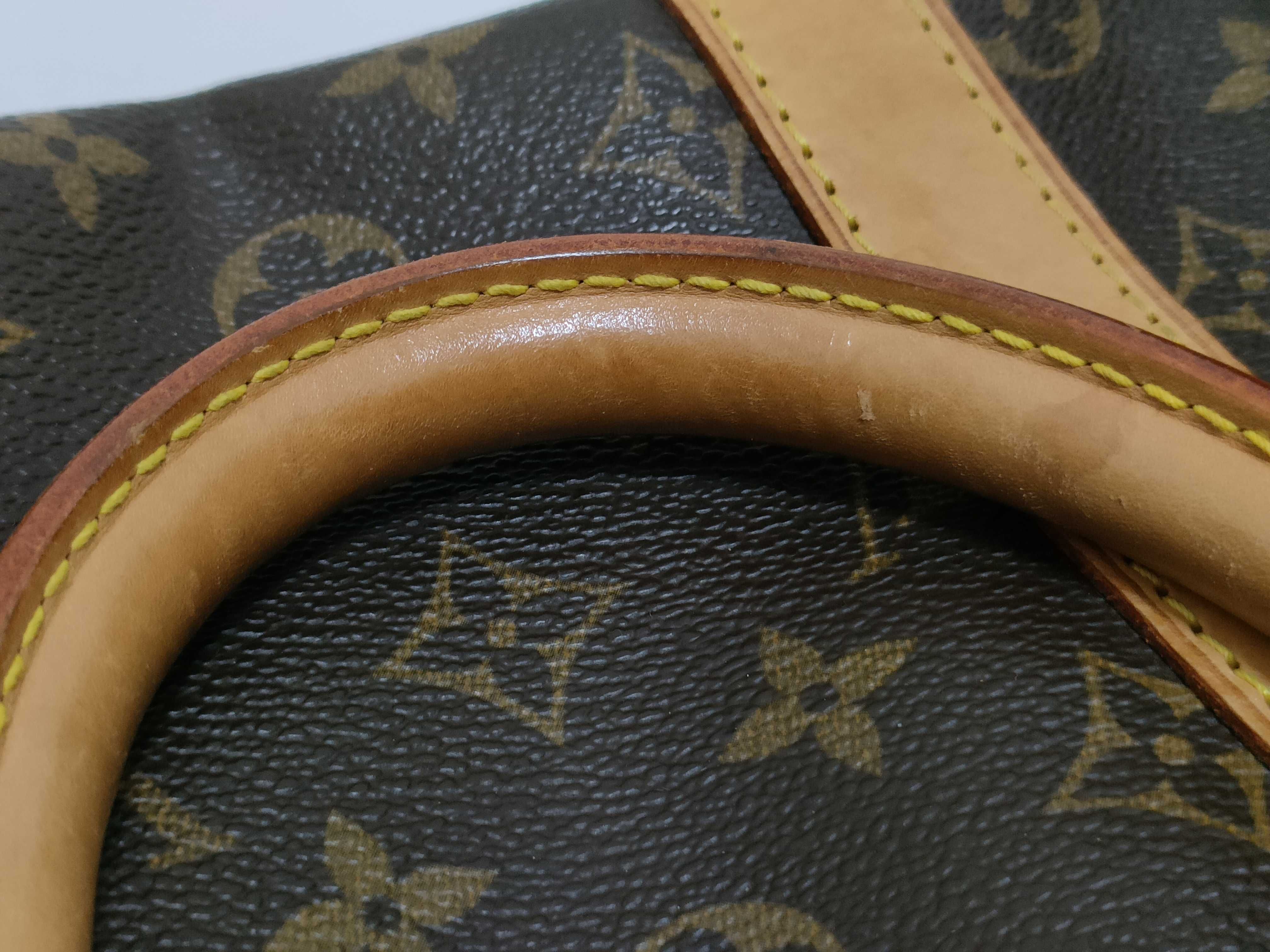 Monogram LV Monogram Keepall 45 M41428 FL0021 Boston Bag — view 14