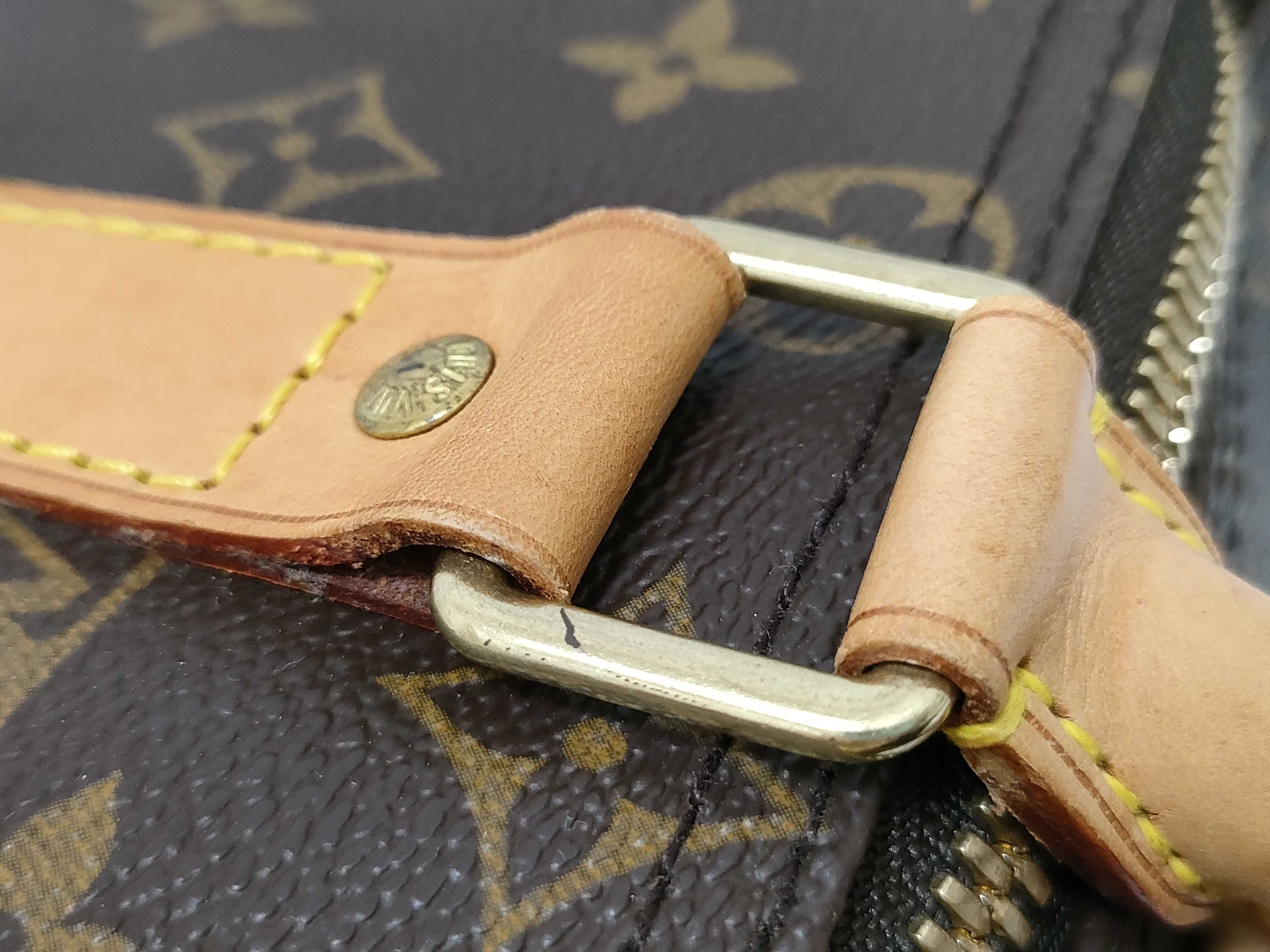 Monogram LV Monogram Keepall 45 M41428 FL0021 Boston Bag — view 5