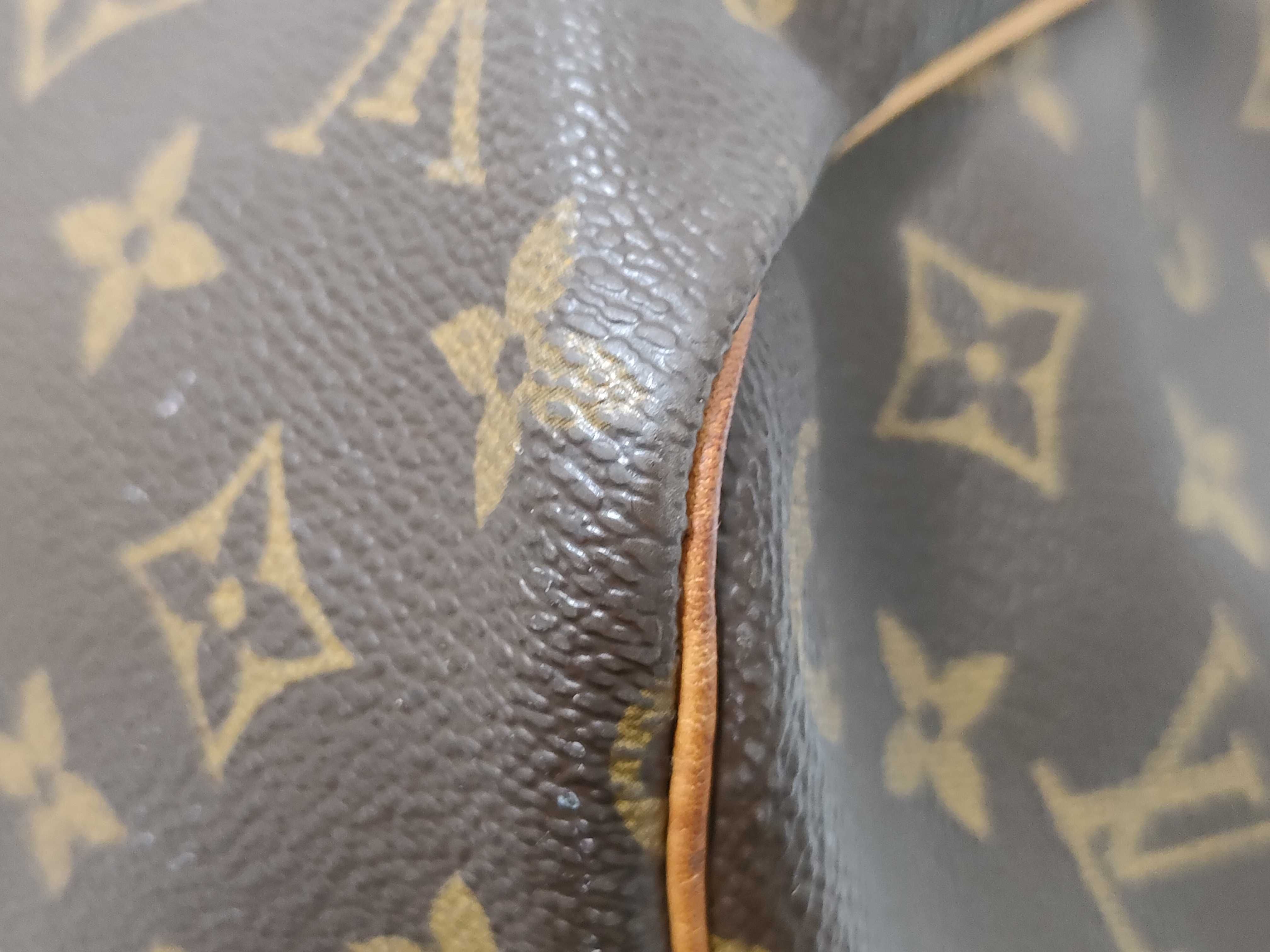 Monogram LV Monogram Keepall 45 M41428 FL0021 Boston Bag — view 7
