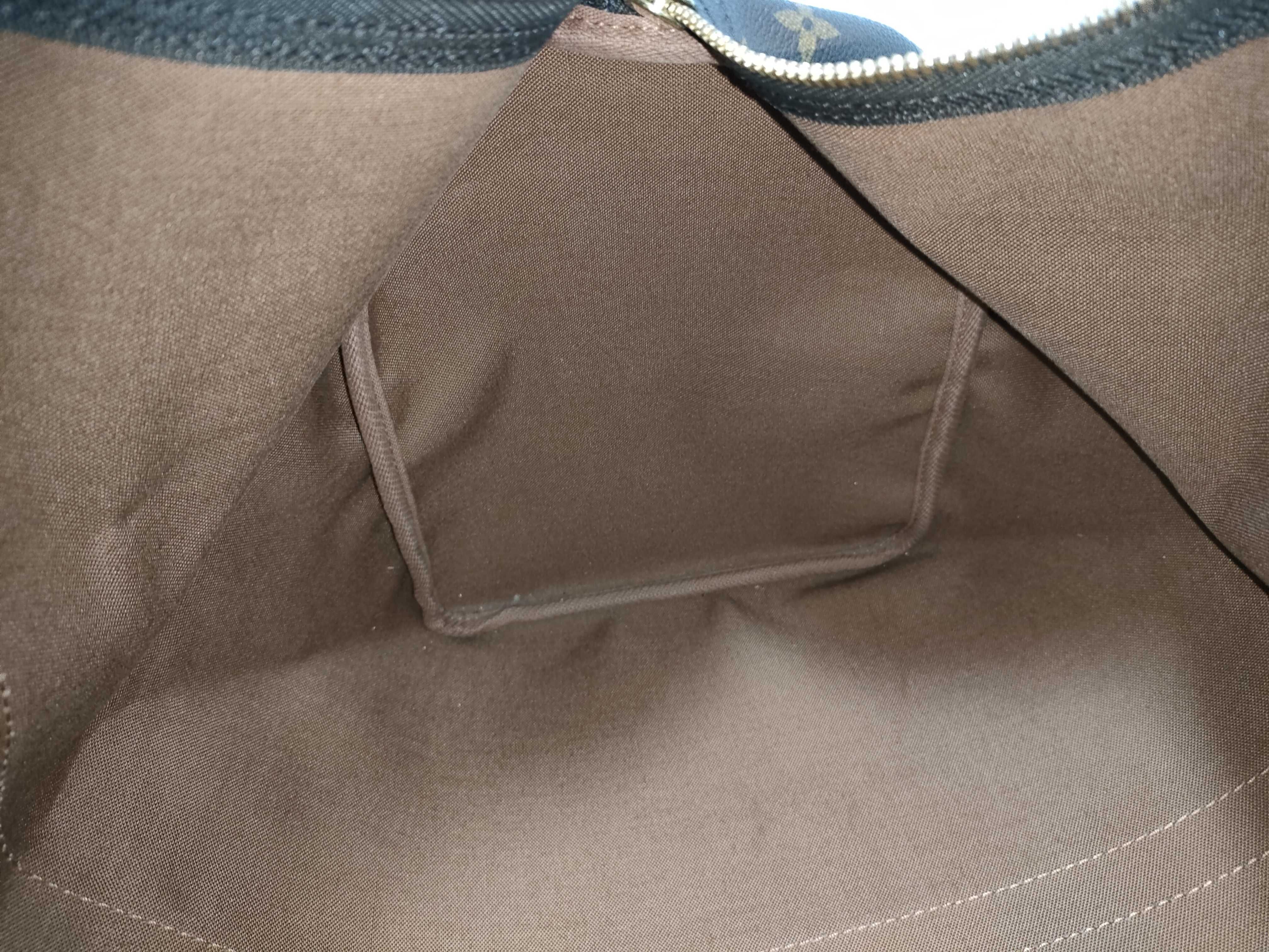 Monogram LV Monogram Keepall 45 M41428 FL0021 Boston Bag — view 9
