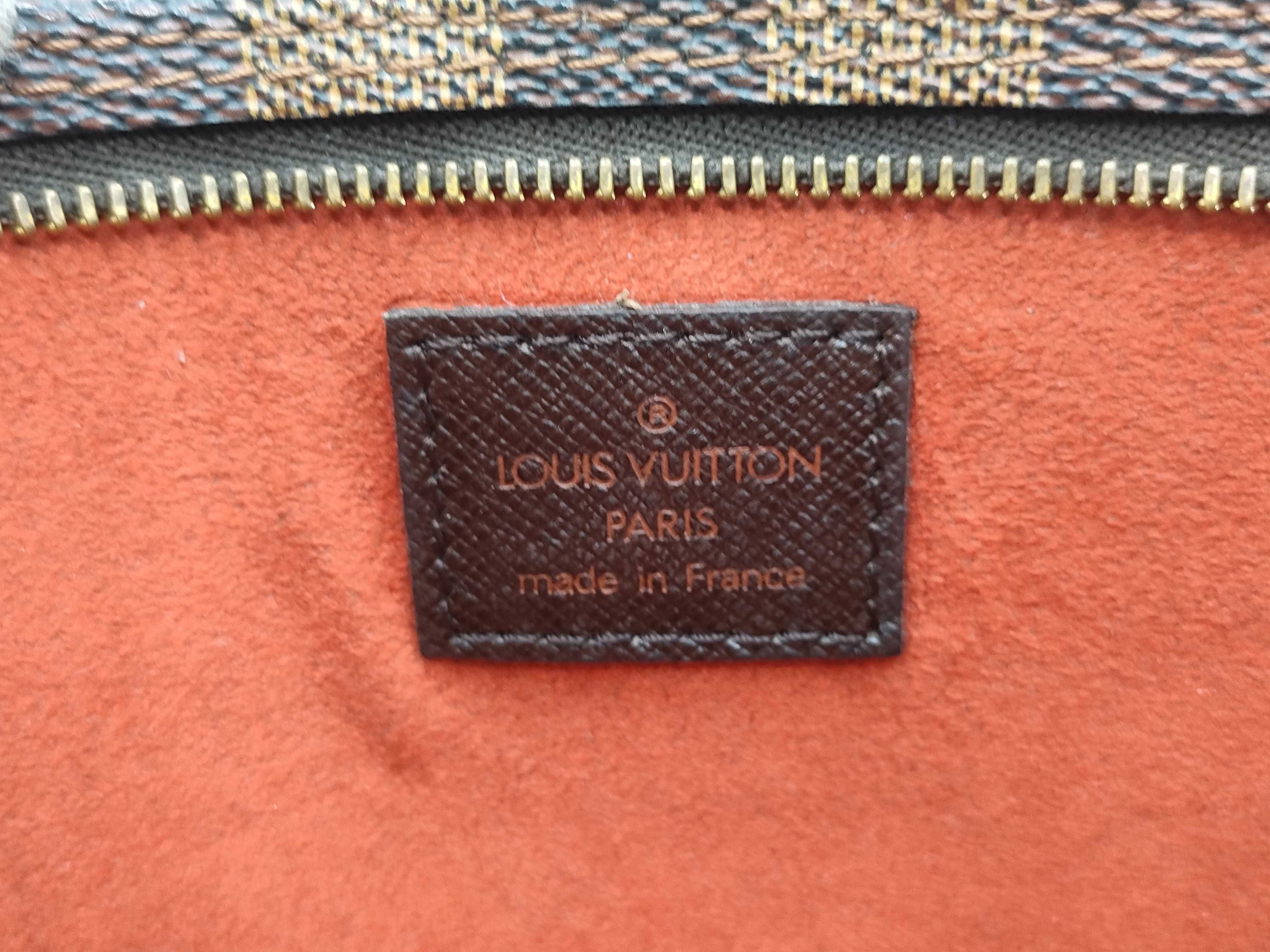 Damier Ebene Mare Pouch — view 8