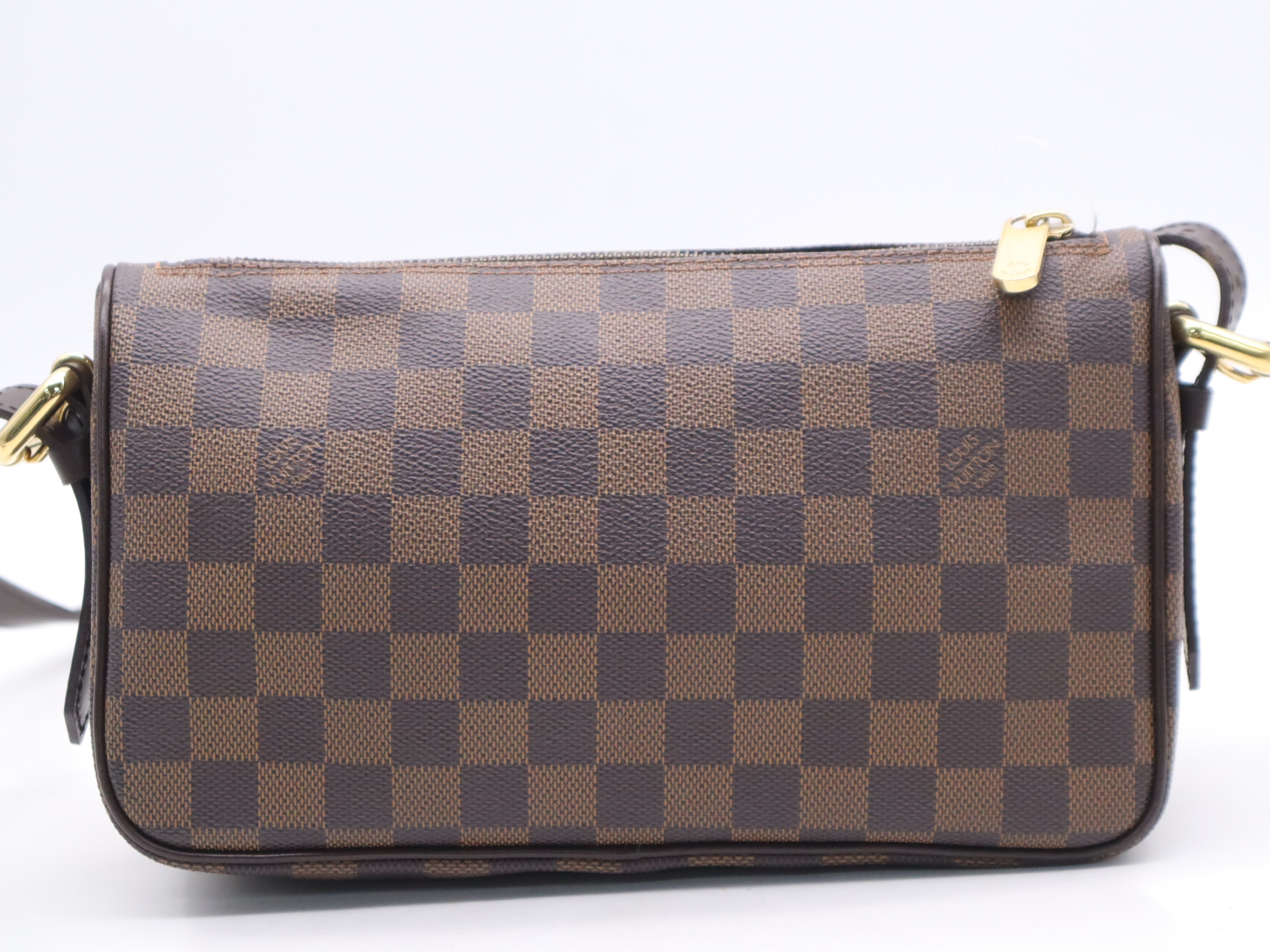 N60006 Damier Evello GM Shoulder Bag — view 2