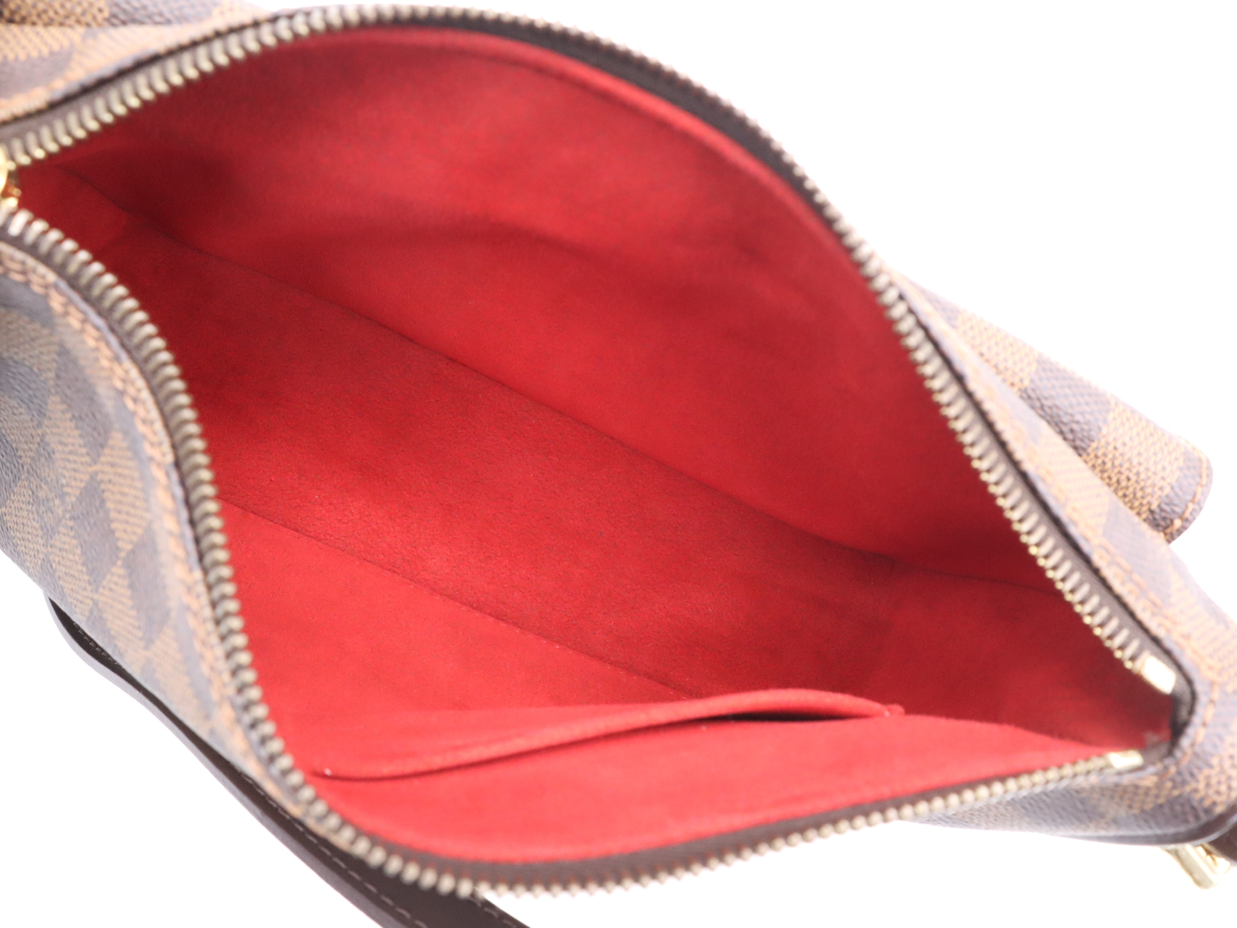 N60006 Damier Evello GM Shoulder Bag — view 11