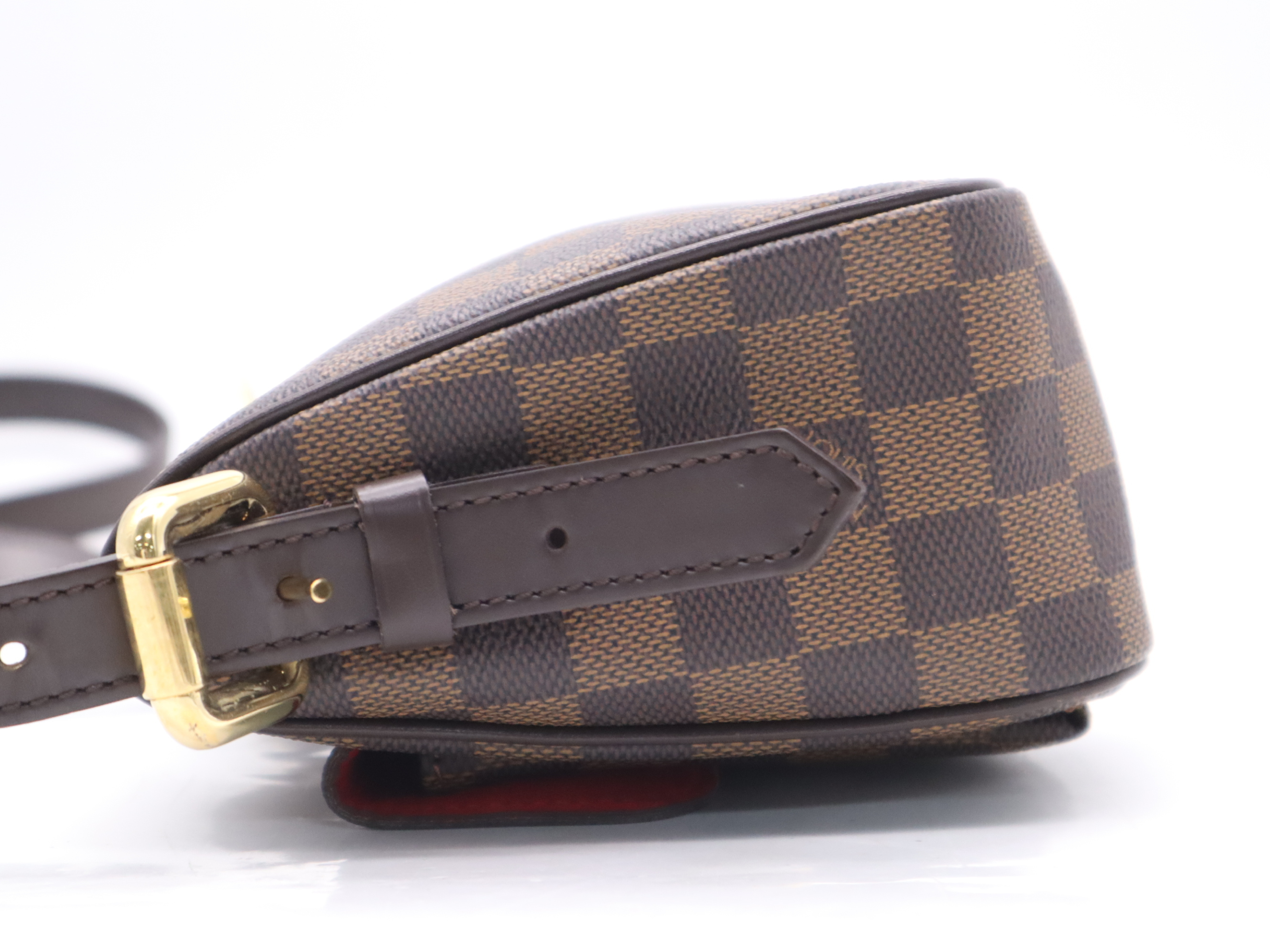N60006 Damier Evello GM Shoulder Bag — view 3