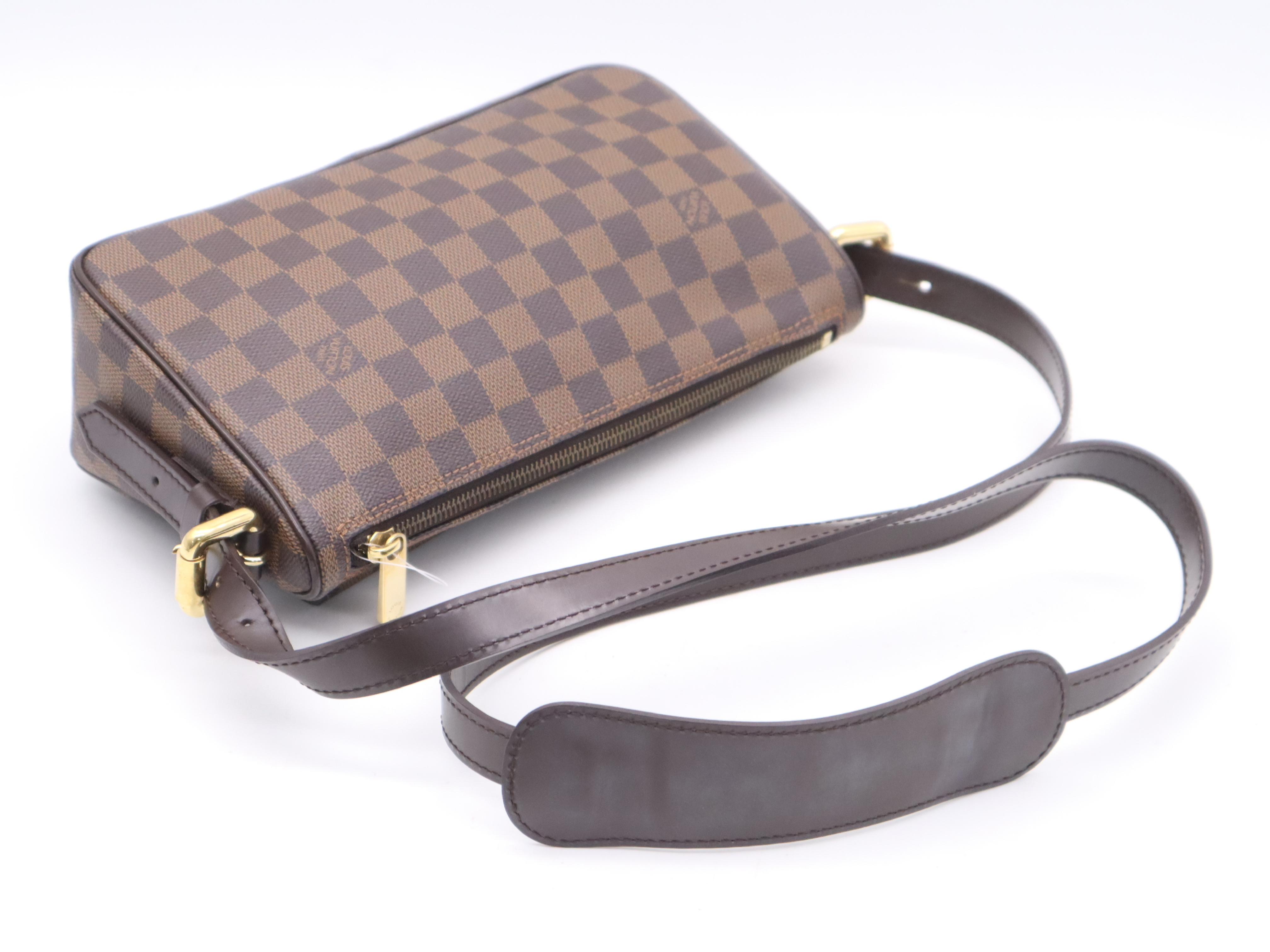N60006 Damier Evello GM Shoulder Bag — view 6