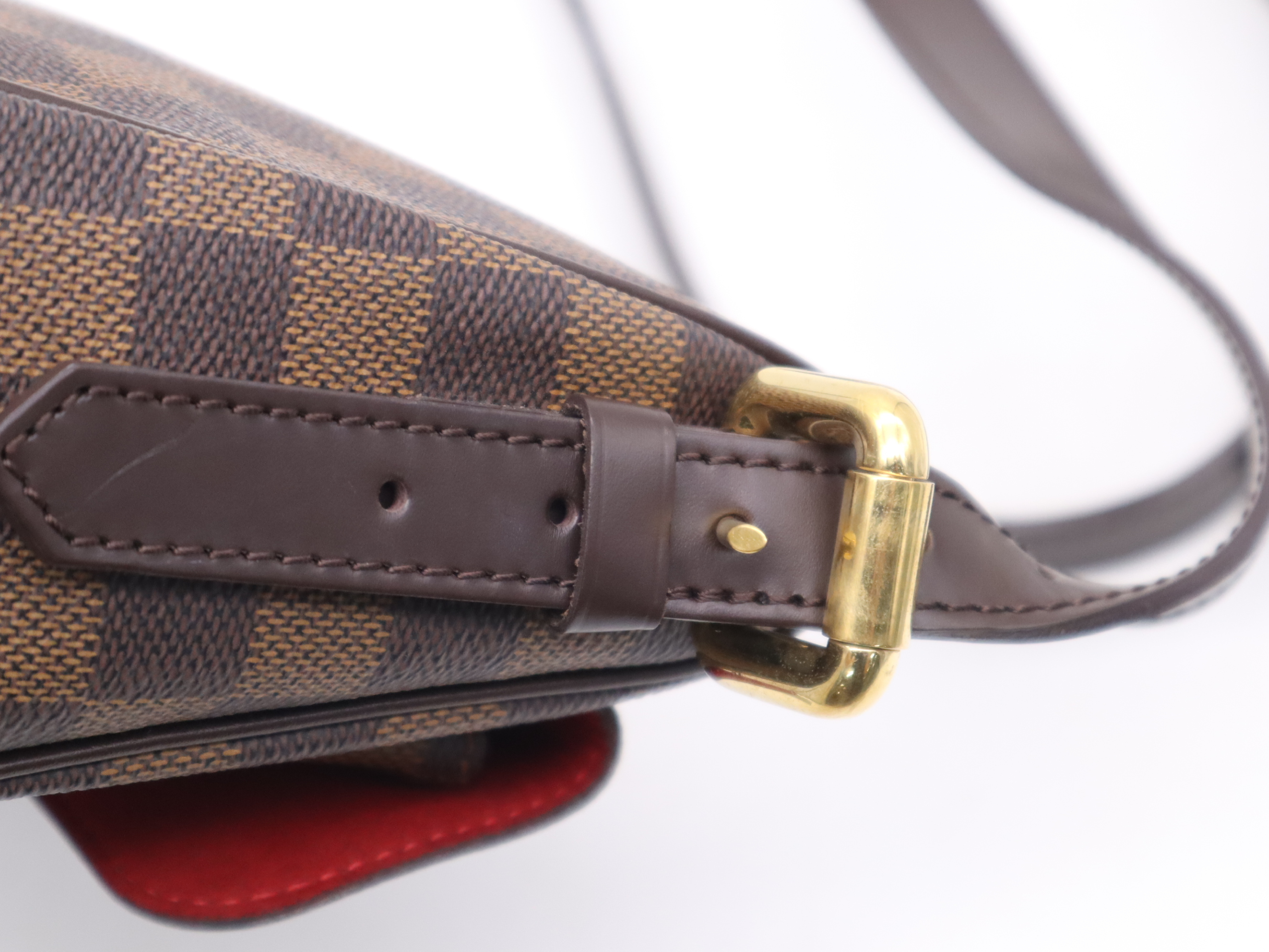 N60006 Damier Evello GM Shoulder Bag — view 7