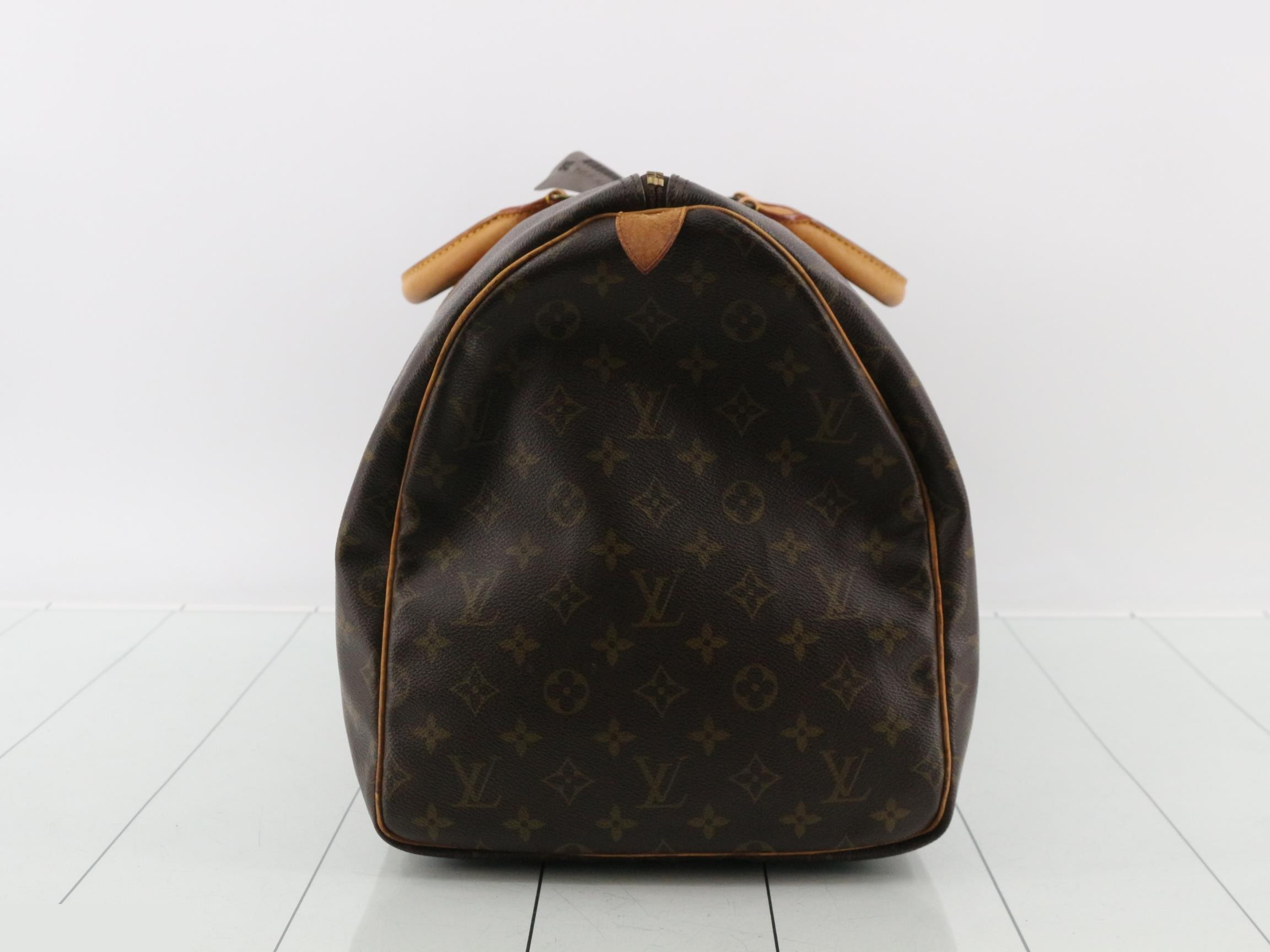 Keepall 60 — view 3