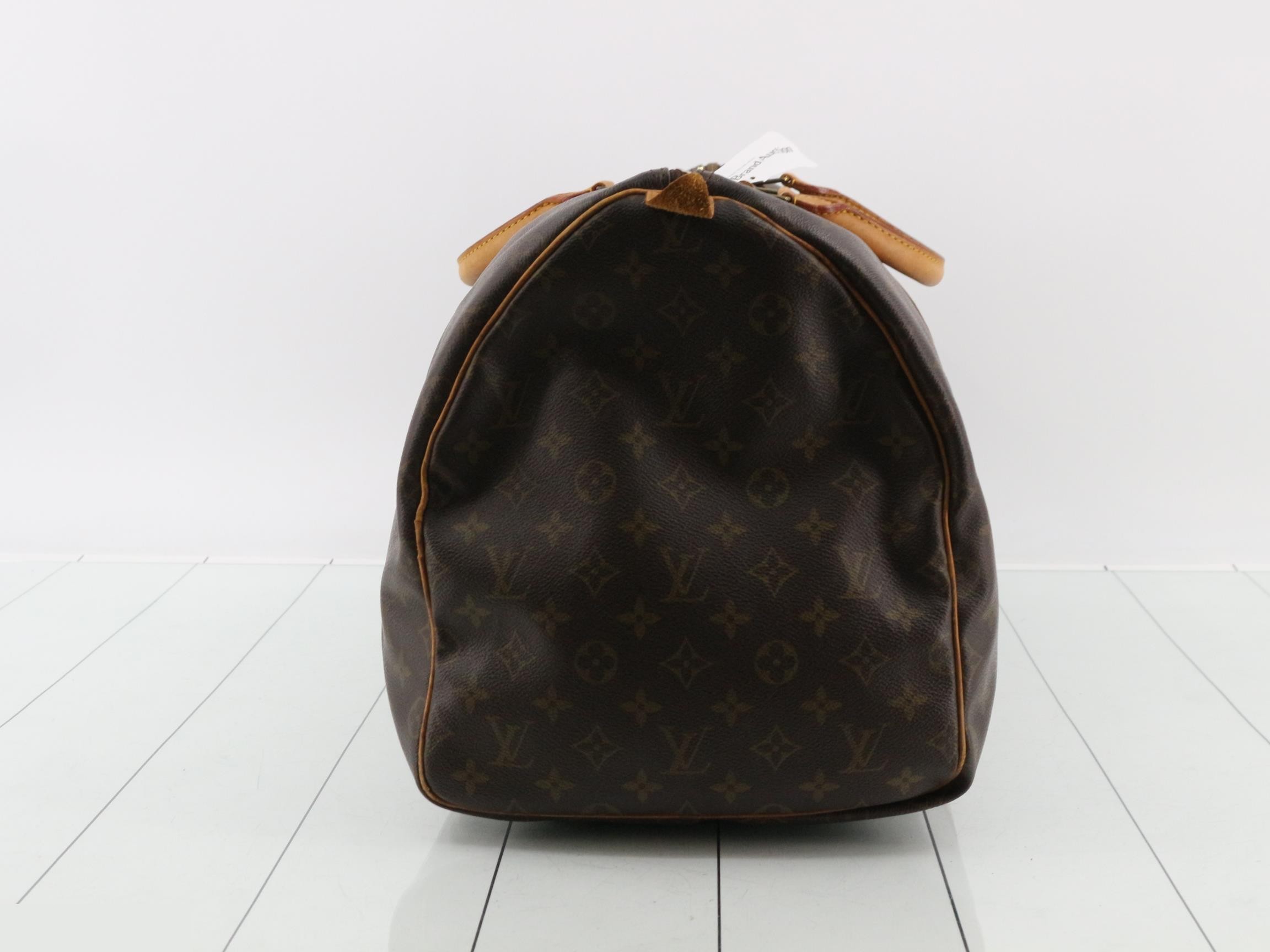 Keepall 60 — view 4