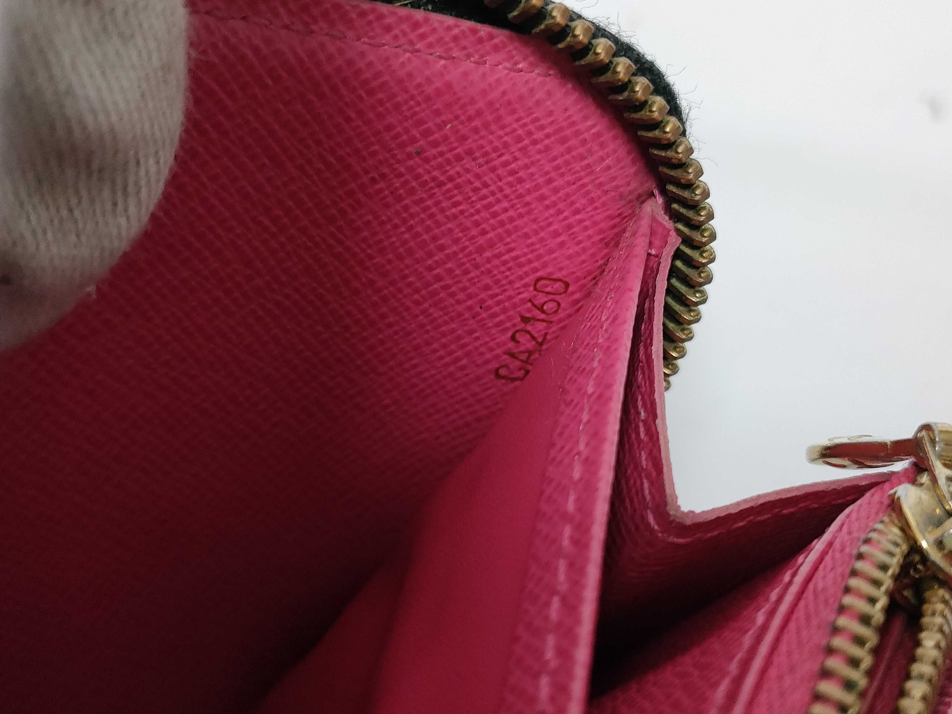 Monogram Multicolor Zippy Wallet M60244 — view 11