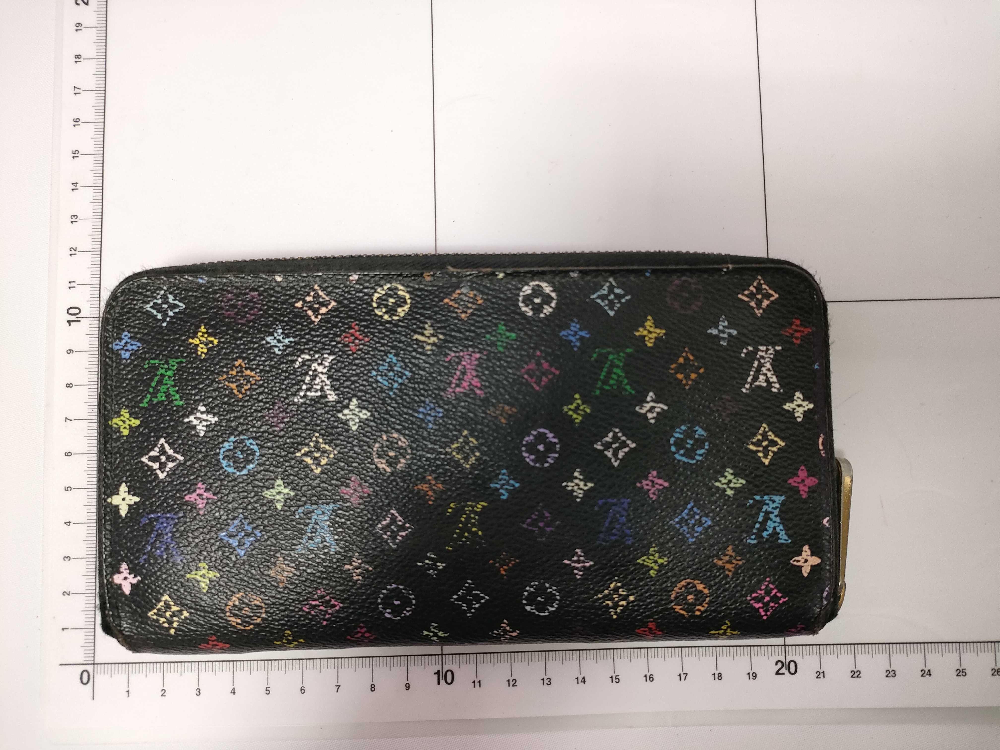 Monogram Multicolor Zippy Wallet M60244 — view 14