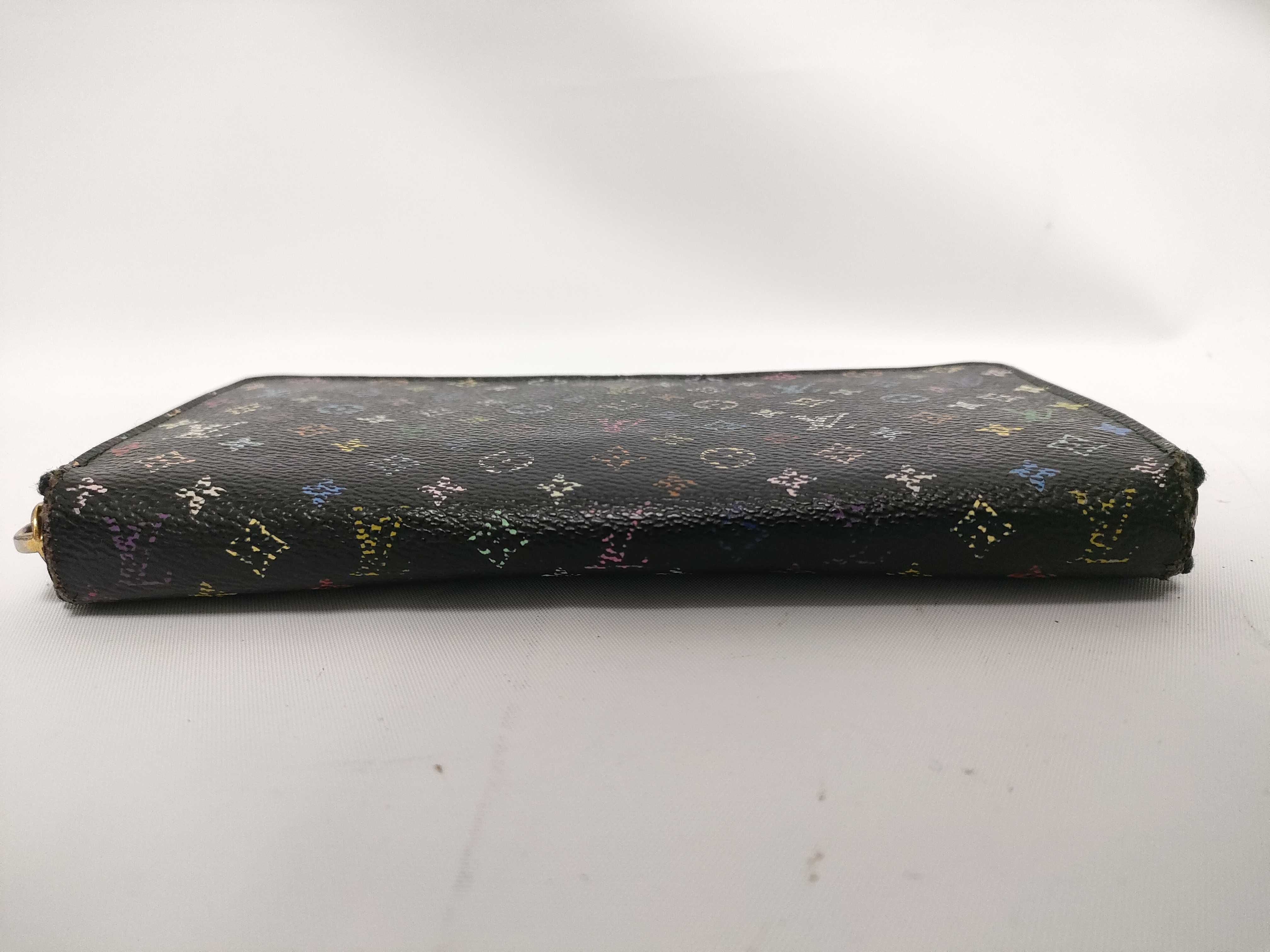 Monogram Multicolor Zippy Wallet M60244 — view 3