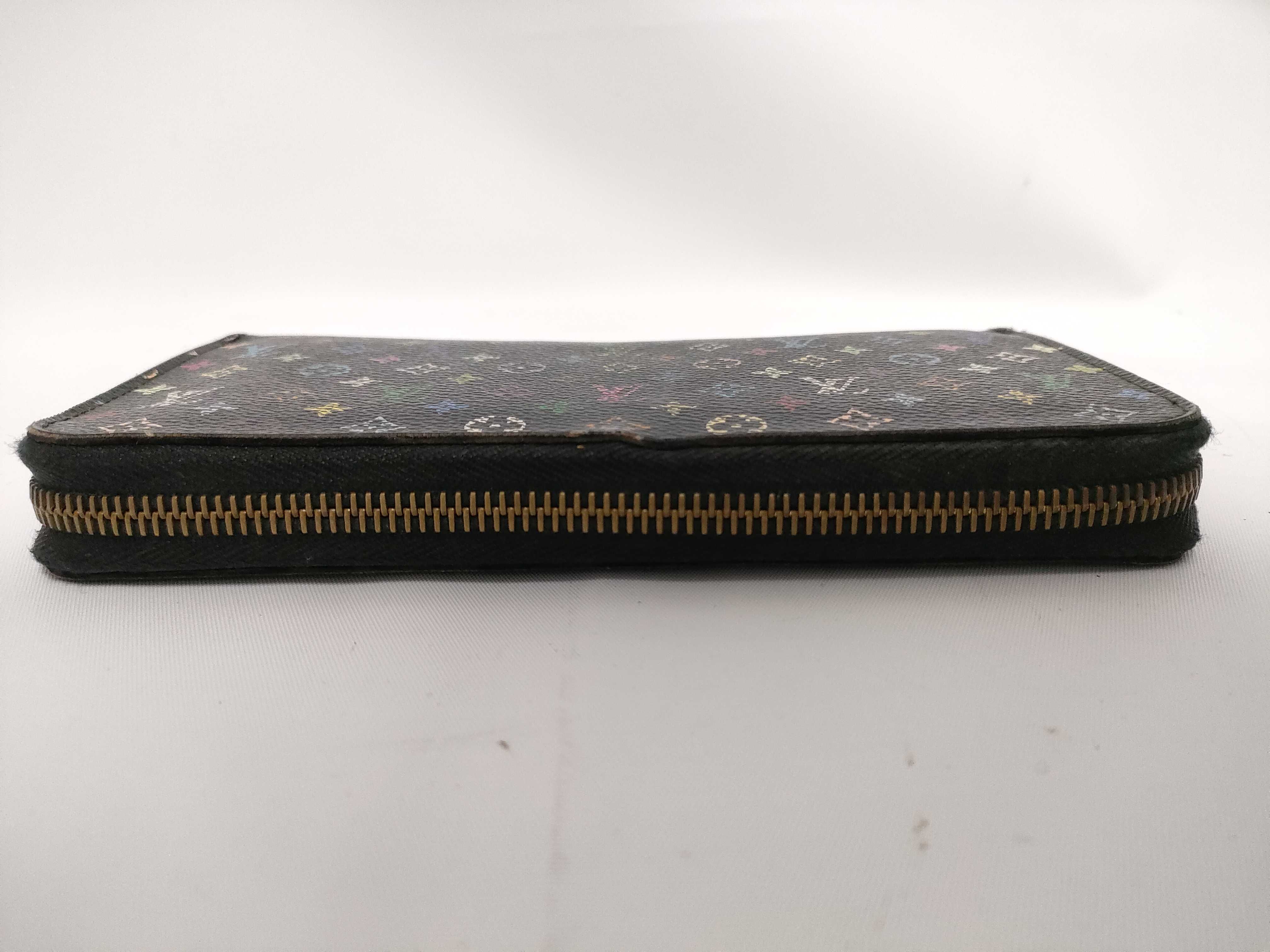 Monogram Multicolor Zippy Wallet M60244 — view 4