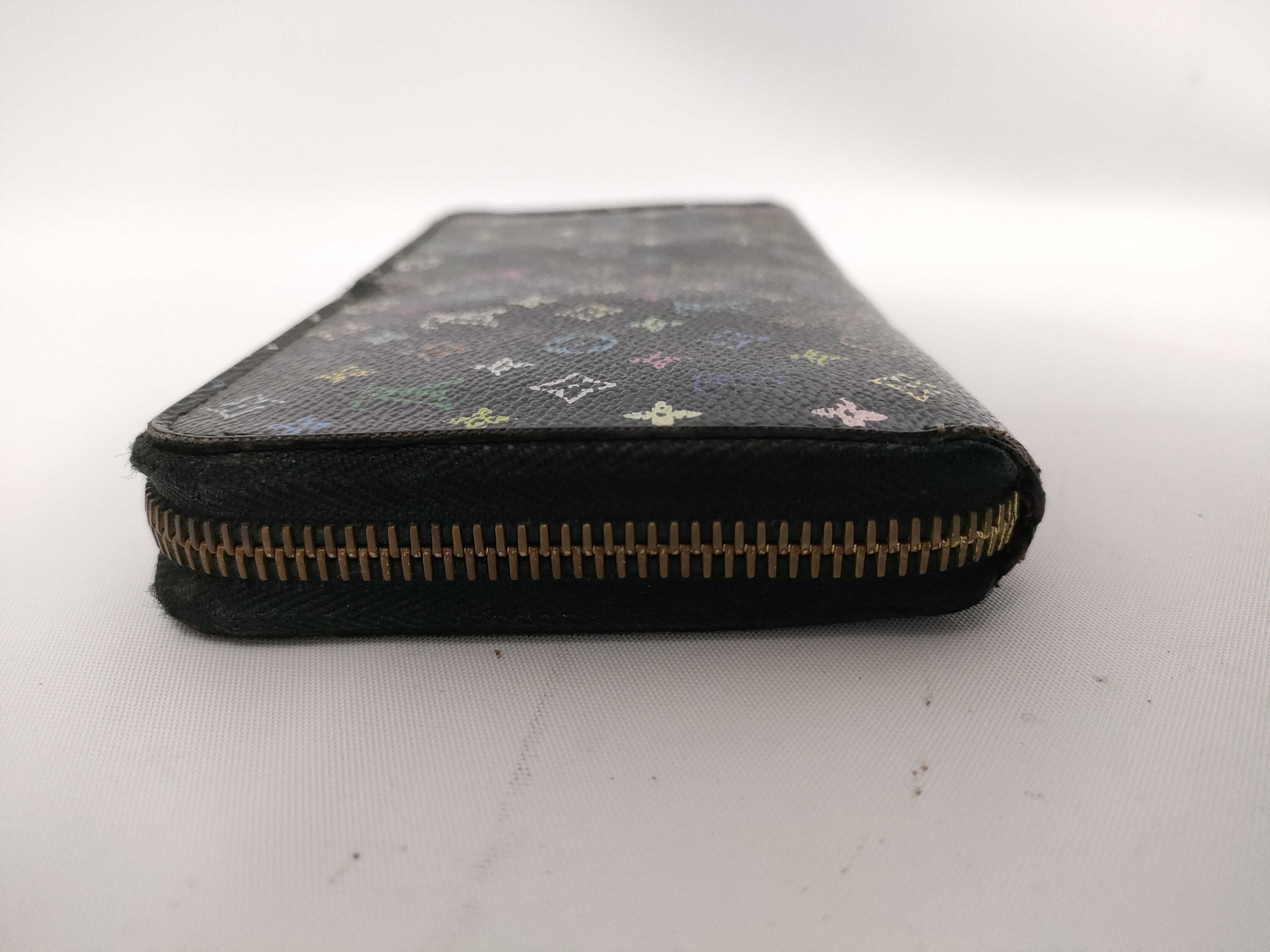 Monogram Multicolor Zippy Wallet M60244 — view 5