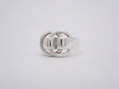 Douzaneau Ring 925 6.6g #11.5