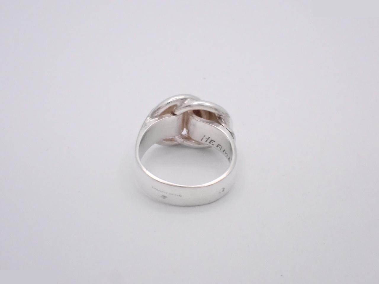 Douzaneau Ring 925 6.6g #11.5 — view 2