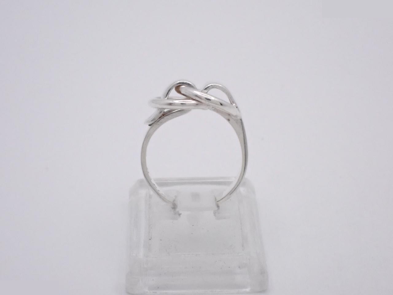Douzaneau Ring 925 6.6g #11.5 — view 3