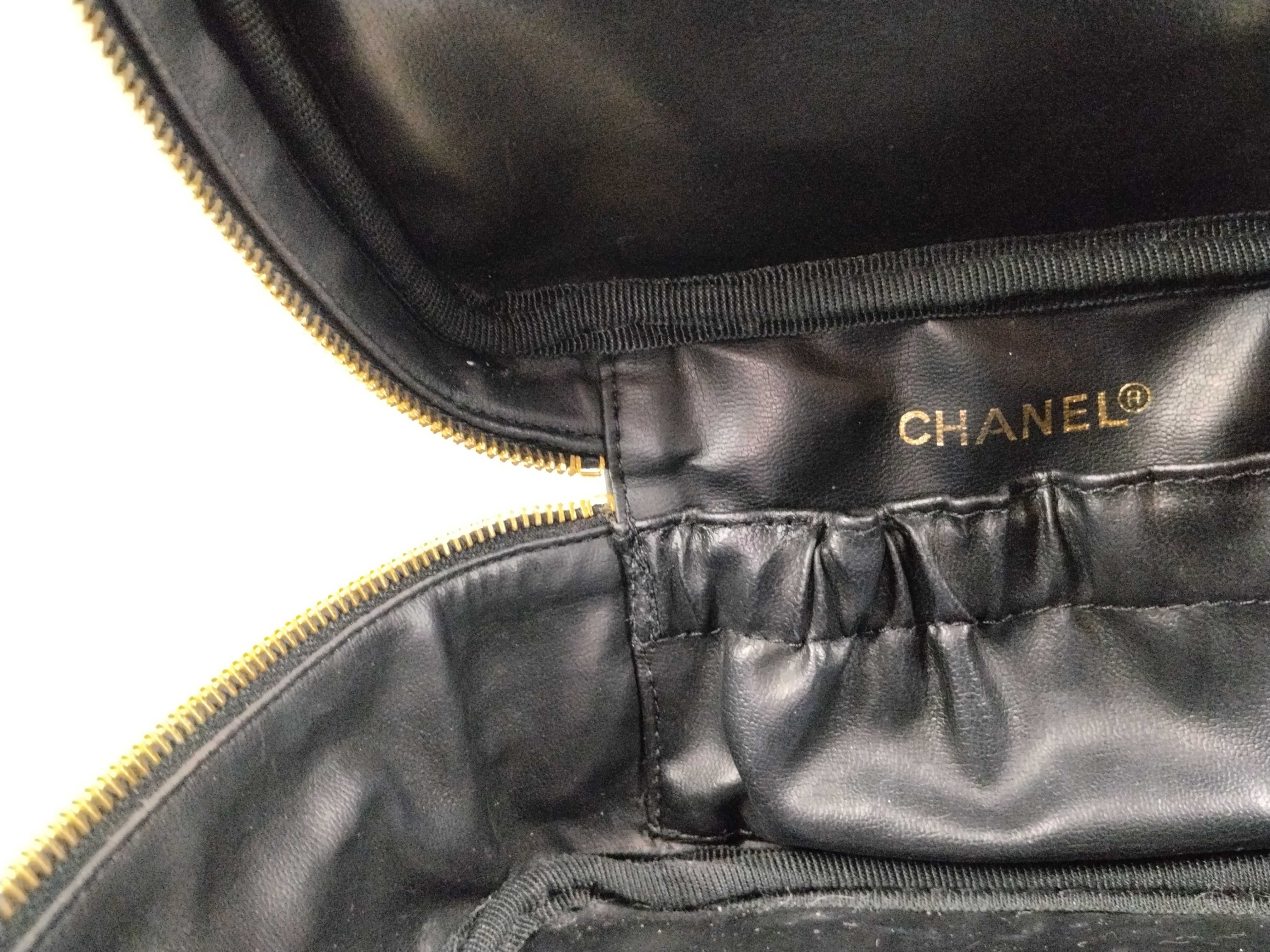 Bicolore Horizontal Vanity Bag — view 11