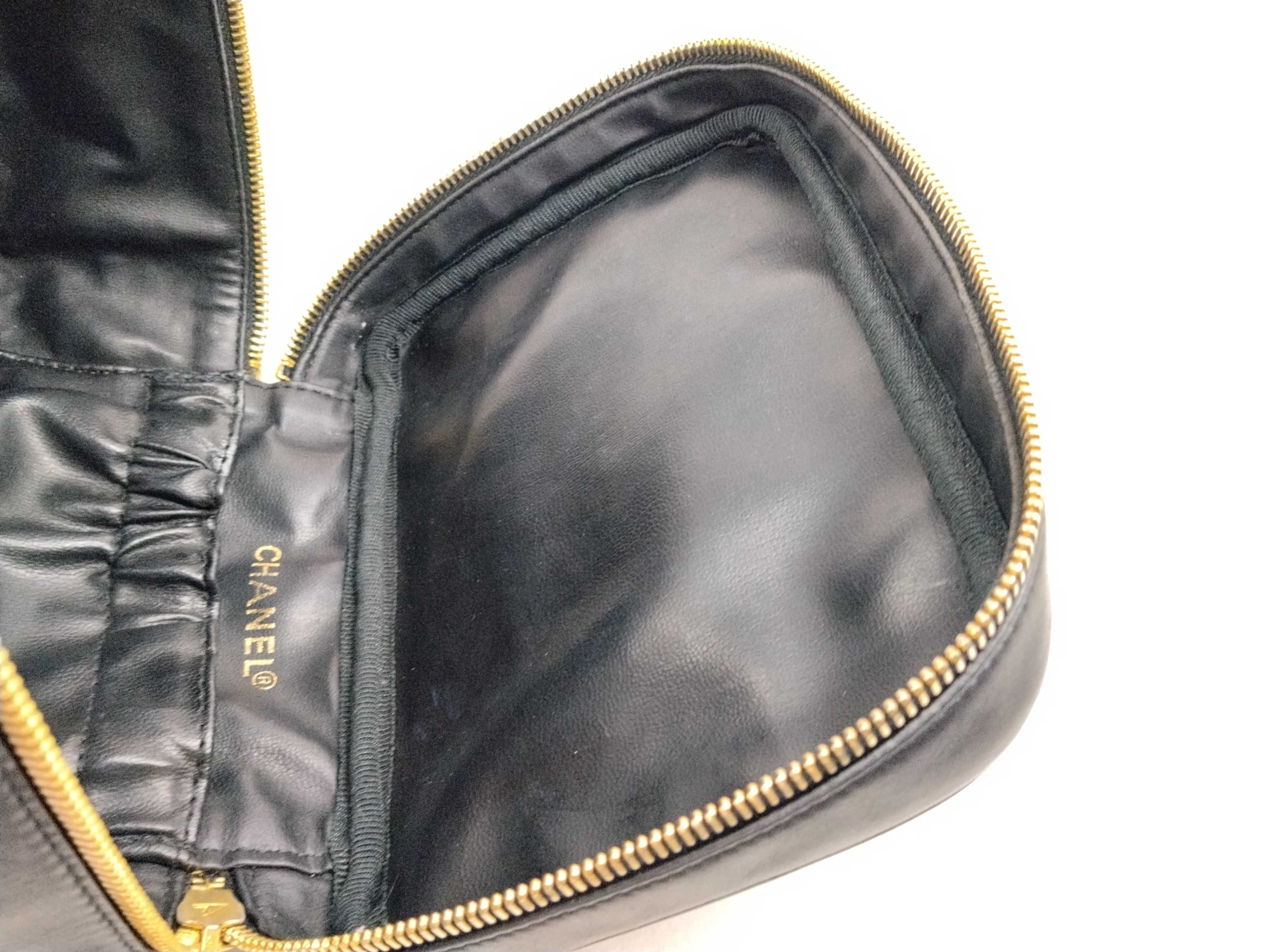 Bicolore Horizontal Vanity Bag — view 12